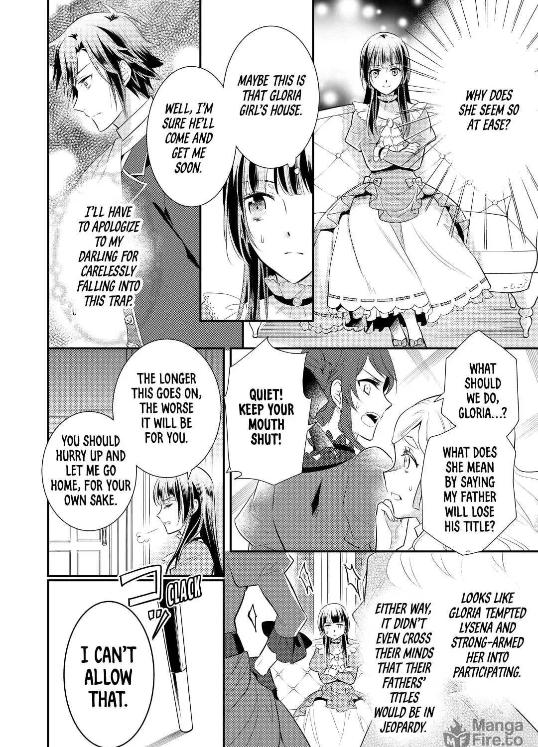 Read Offense and Defense in Daites chapter 33 image 22 on Lezhin