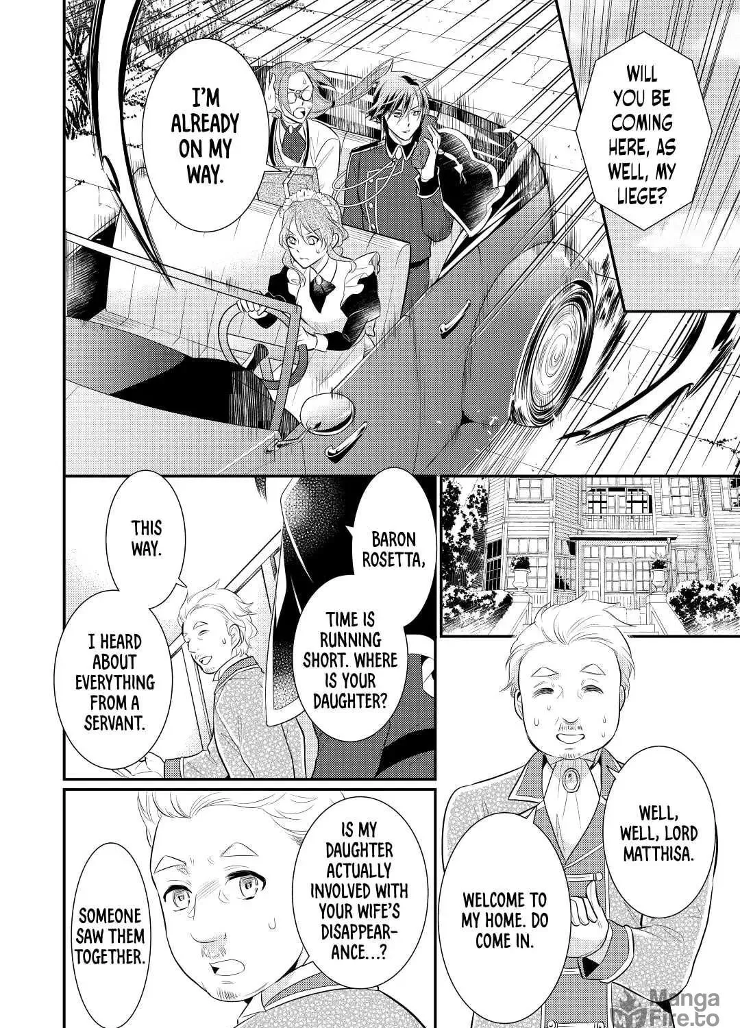 Read Offense and Defense in Daites chapter 33 image 34 on Lezhin