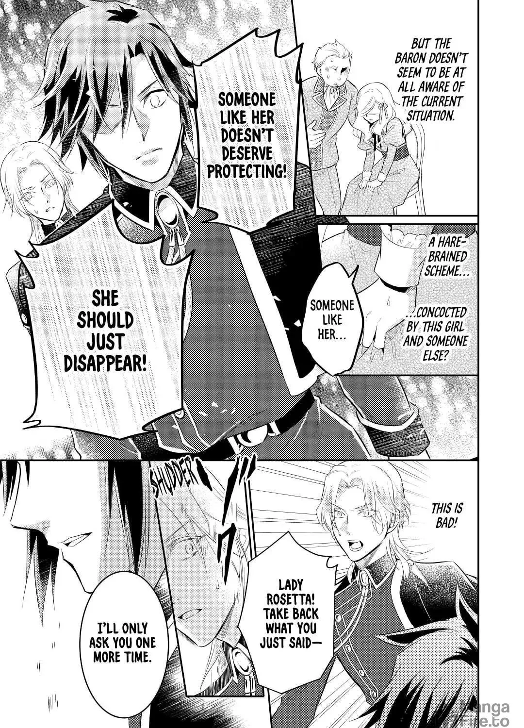 Read Offense and Defense in Daites chapter 33 image 40 on Lezhin