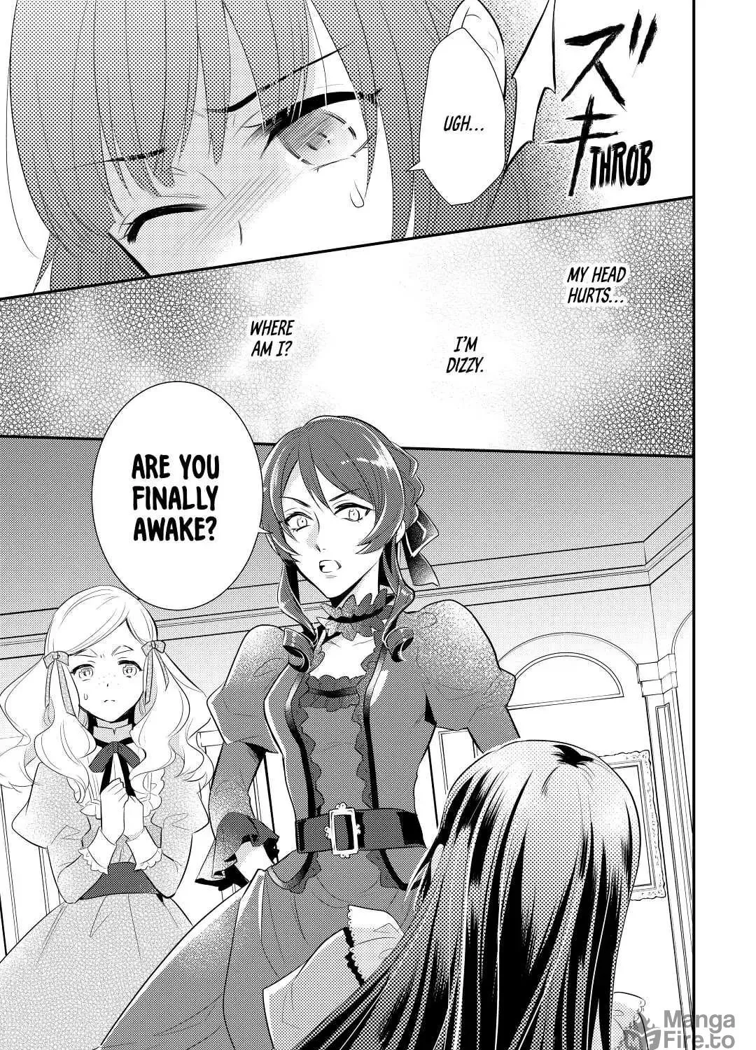 Read Offense and Defense in Daites chapter 33 image 8 on Lezhin