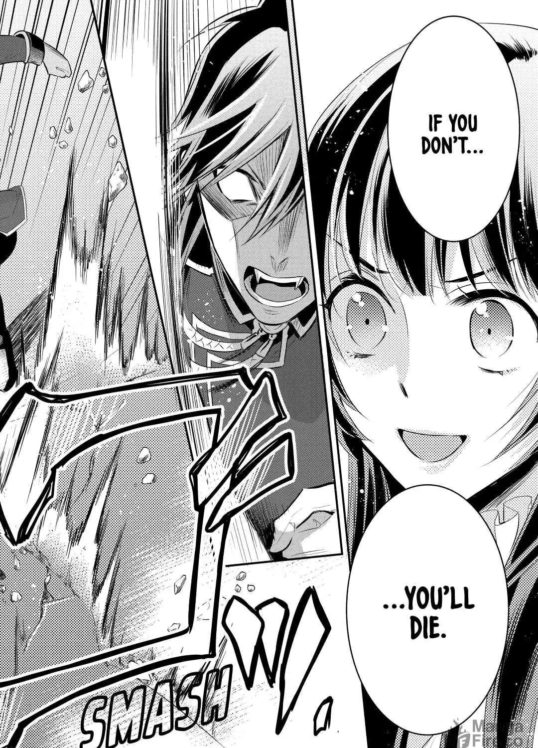 Read Offense and Defense in Daites chapter 35 image 10 on Lezhin