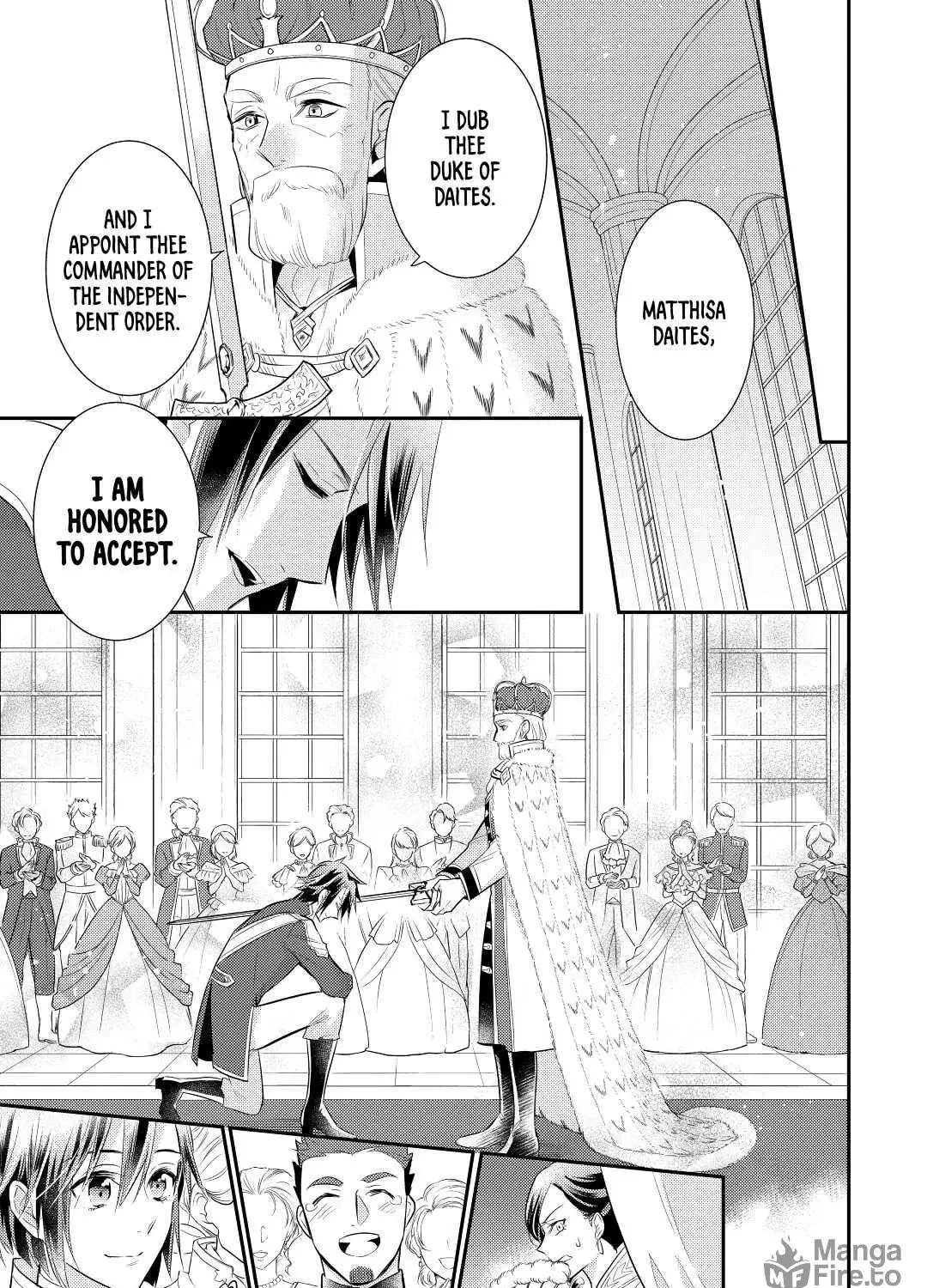 Read Offense and Defense in Daites chapter 35 image 48 on Lezhin
