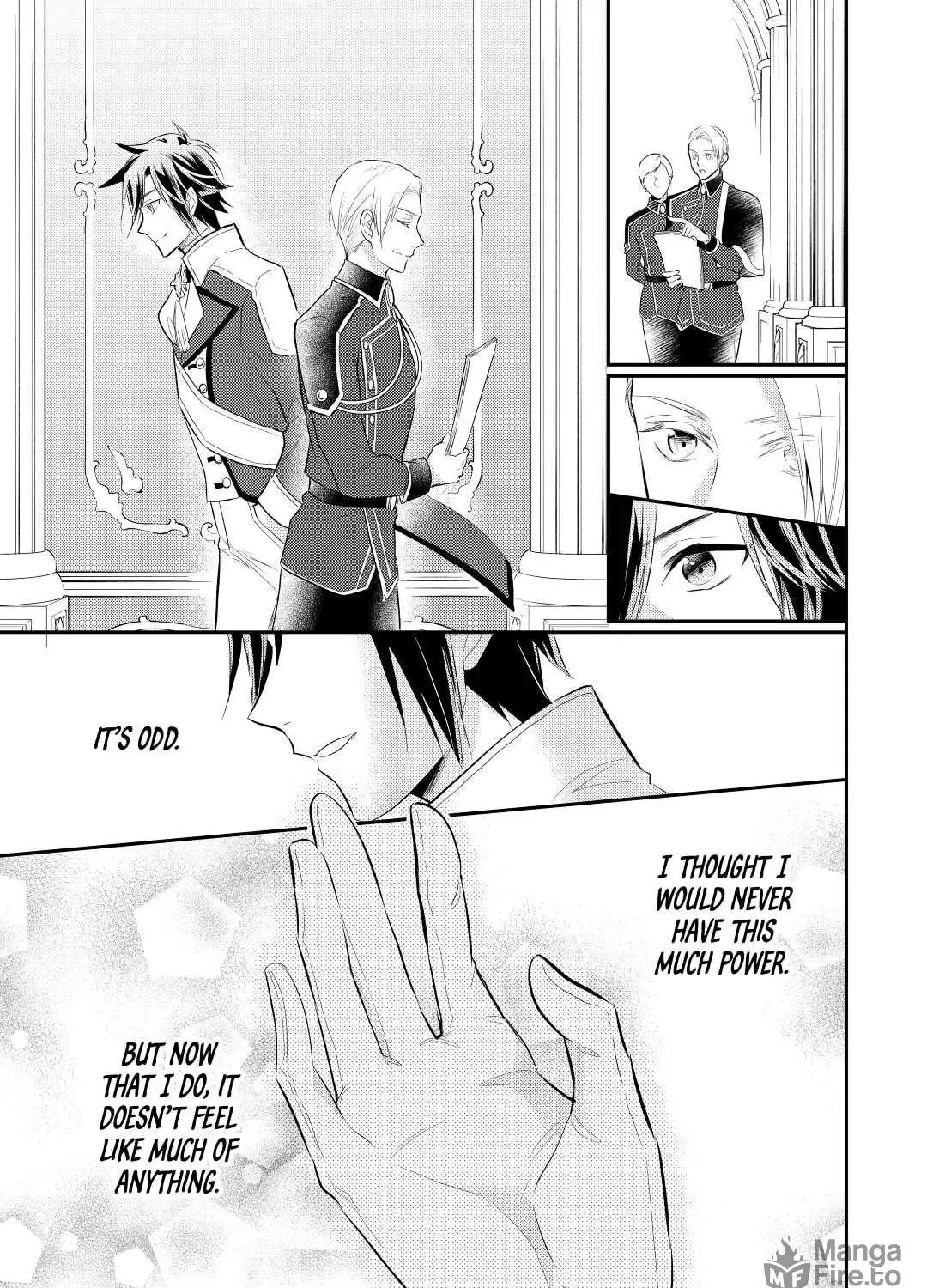 Read Offense and Defense in Daites chapter 35 image 52 on Lezhin