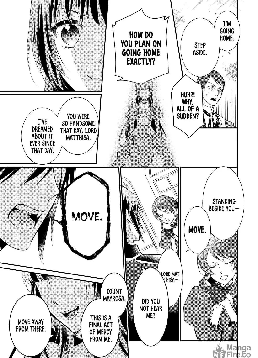 Read Offense and Defense in Daites chapter 35 image 8 on Lezhin