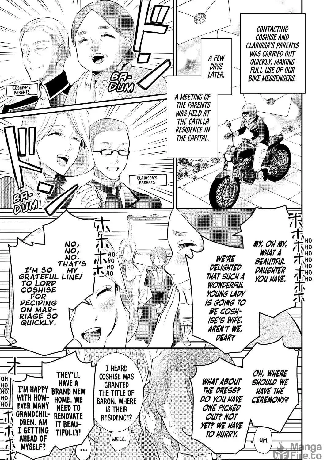 Read Offense and Defense in Daites chapter 36 image 16 on Lezhin