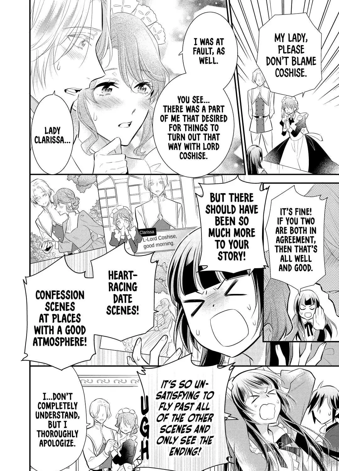 Read Offense and Defense in Daites chapter 36 image 2 on Lezhin