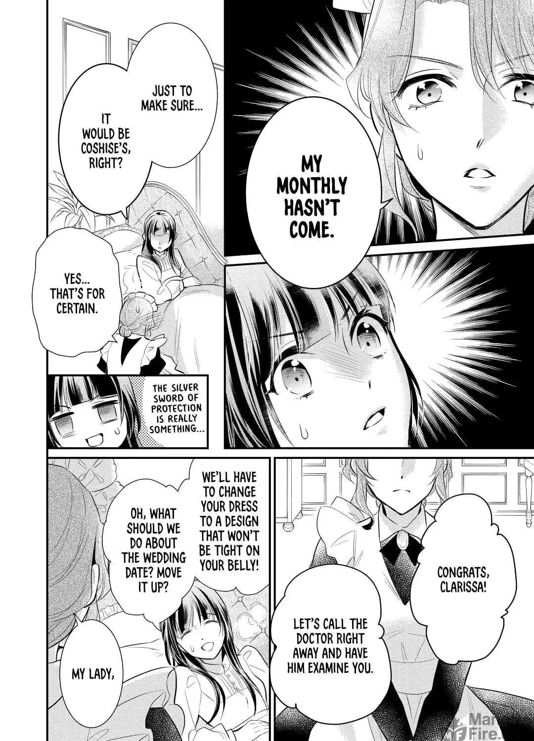 Read Offense and Defense in Daites chapter 36 image 34 on Lezhin