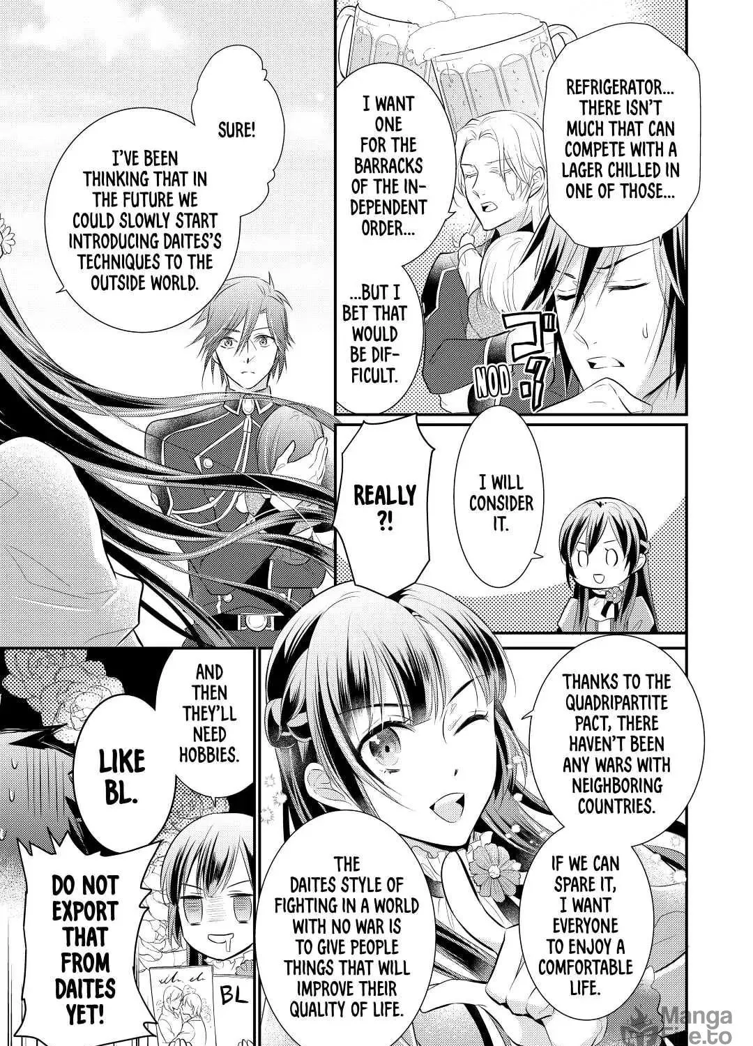 Read Offense and Defense in Daites chapter 36 image 52 on Lezhin