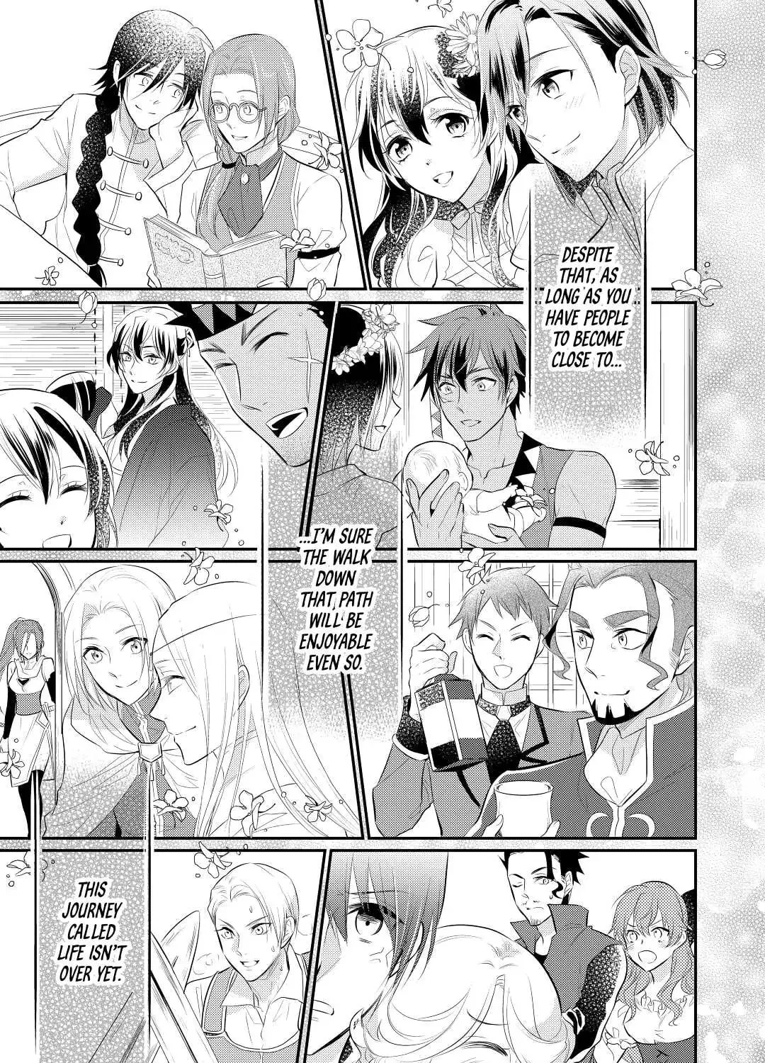 Read Offense and Defense in Daites chapter 36 image 56 on Lezhin
