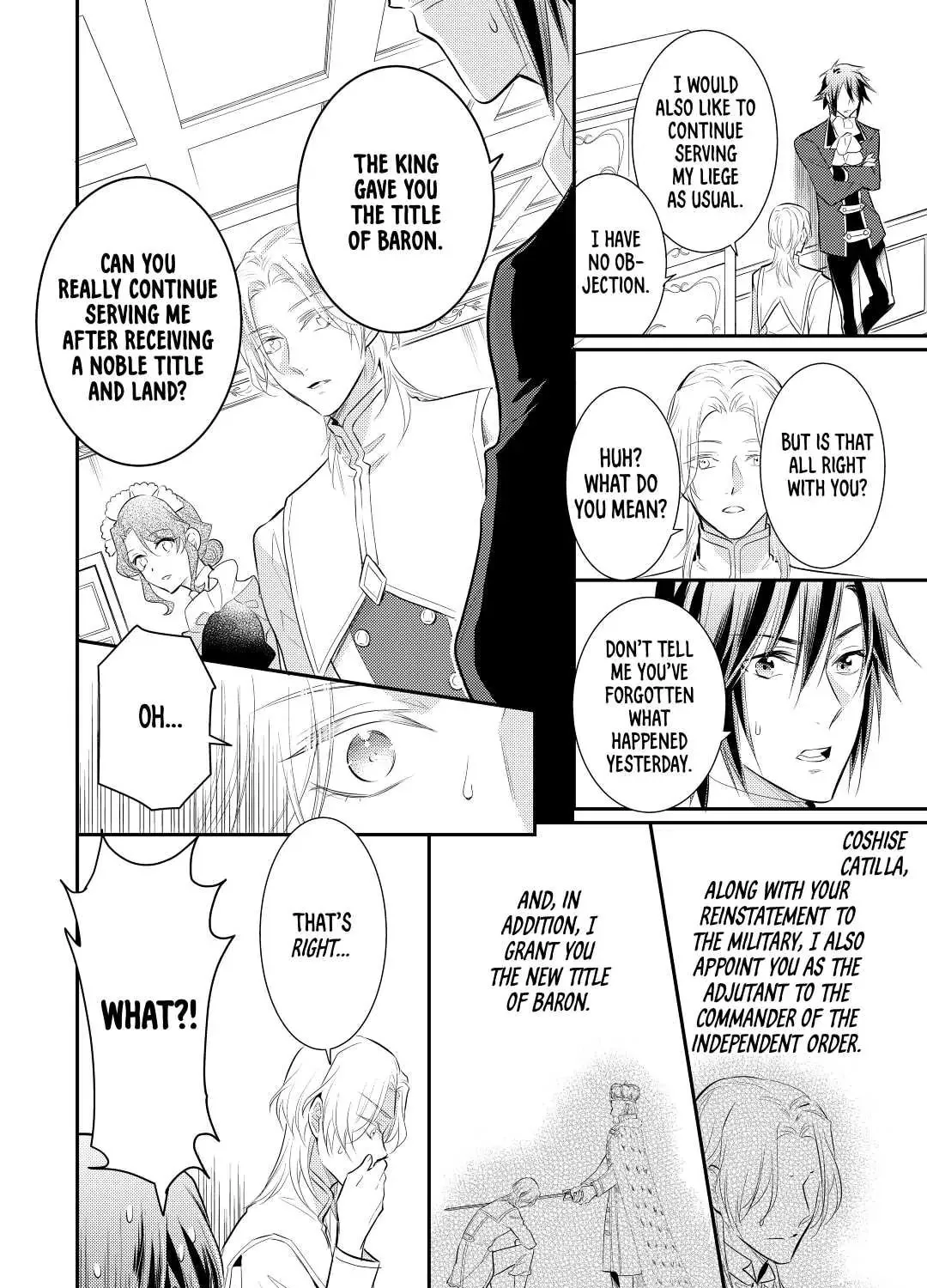 Read Offense and Defense in Daites chapter 36 image 6 on Lezhin