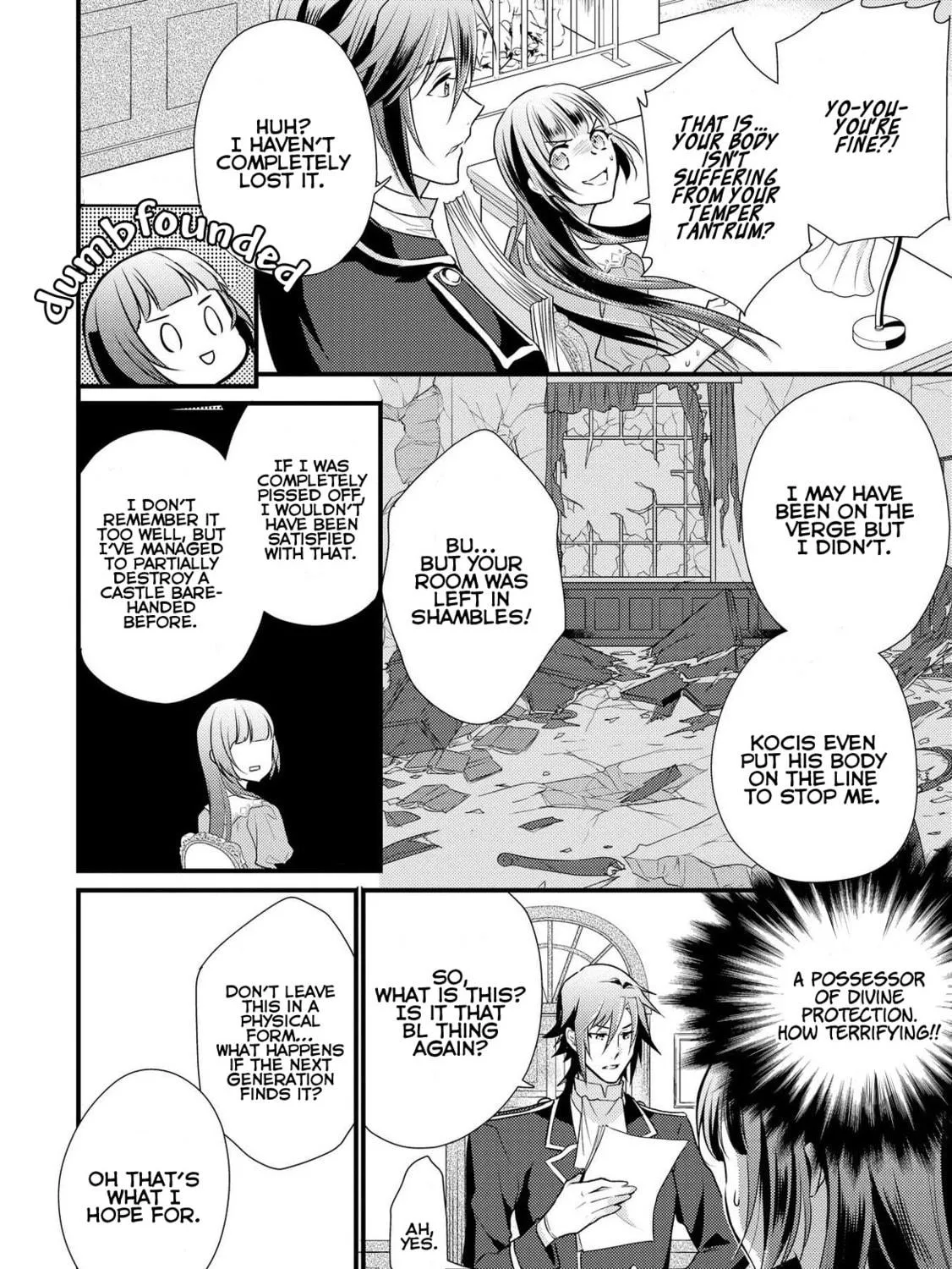Read Offense and Defense in Daites chapter 5 image 15 on Lezhin