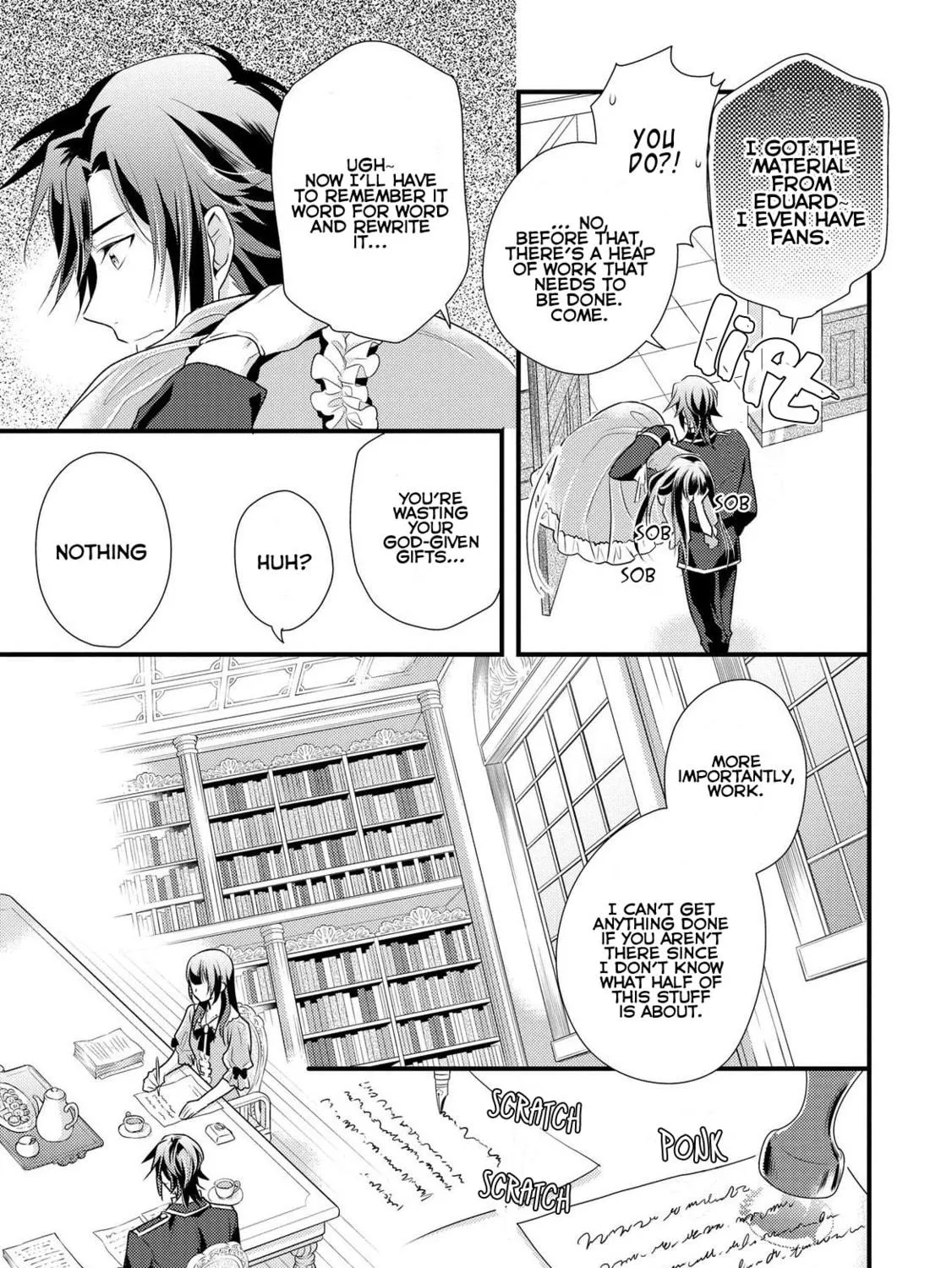 Read Offense and Defense in Daites chapter 5 image 21 on Lezhin