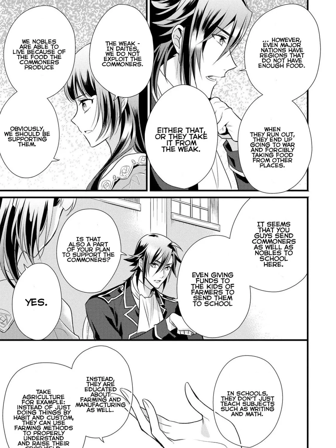 Read Offense and Defense in Daites chapter 5 image 25 on Lezhin