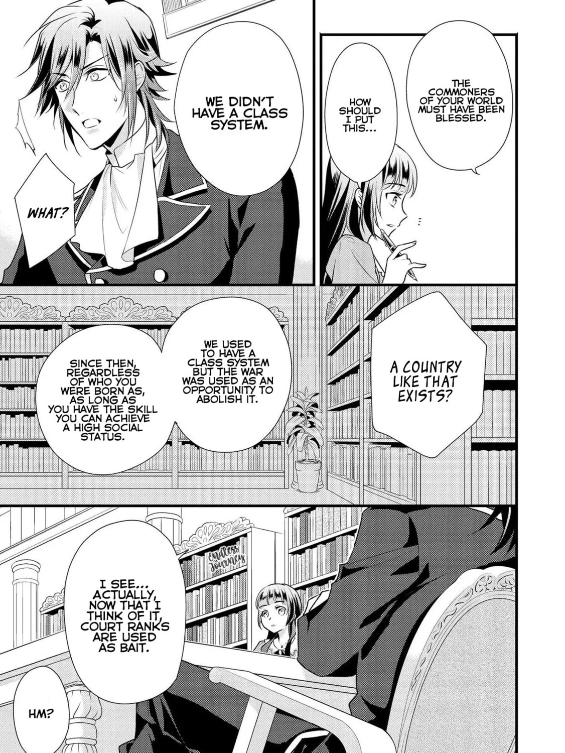 Read Offense and Defense in Daites chapter 5 image 29 on Lezhin
