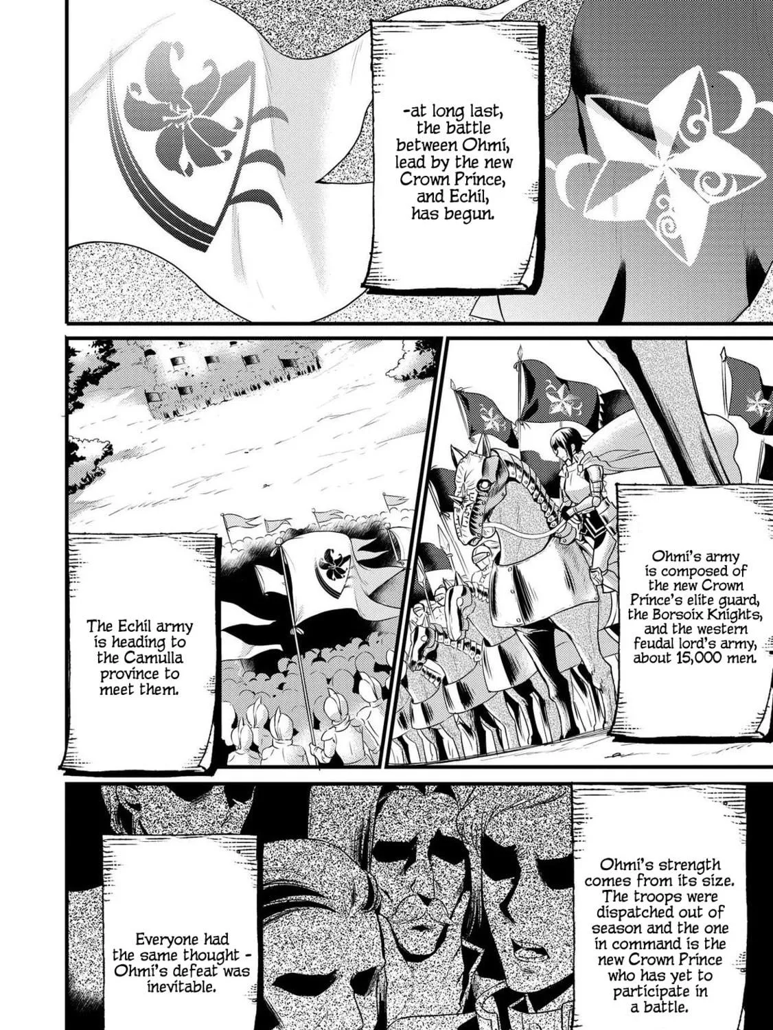 Read Offense and Defense in Daites chapter 5 image 3 on Lezhin