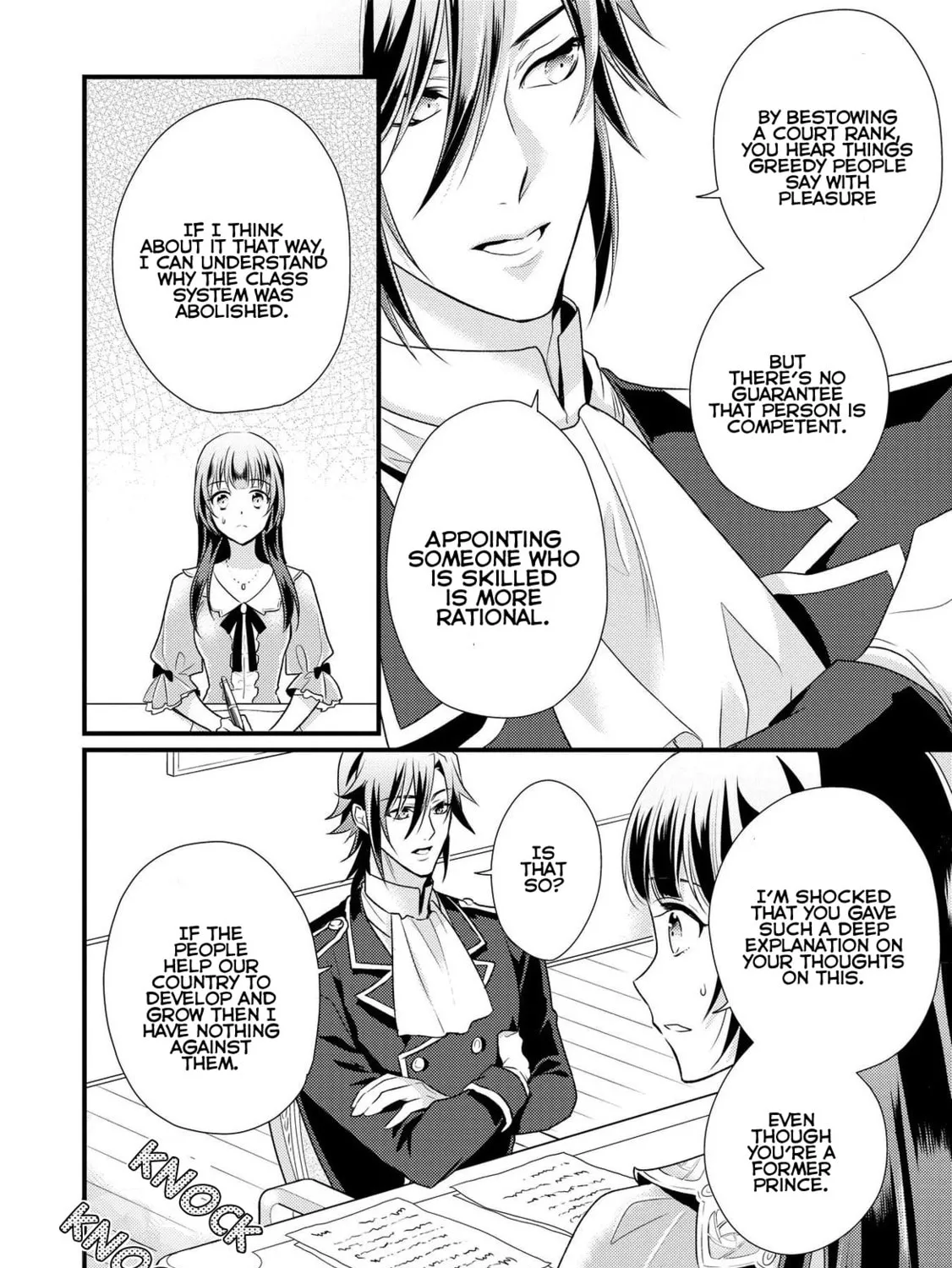 Read Offense and Defense in Daites chapter 5 image 31 on Lezhin