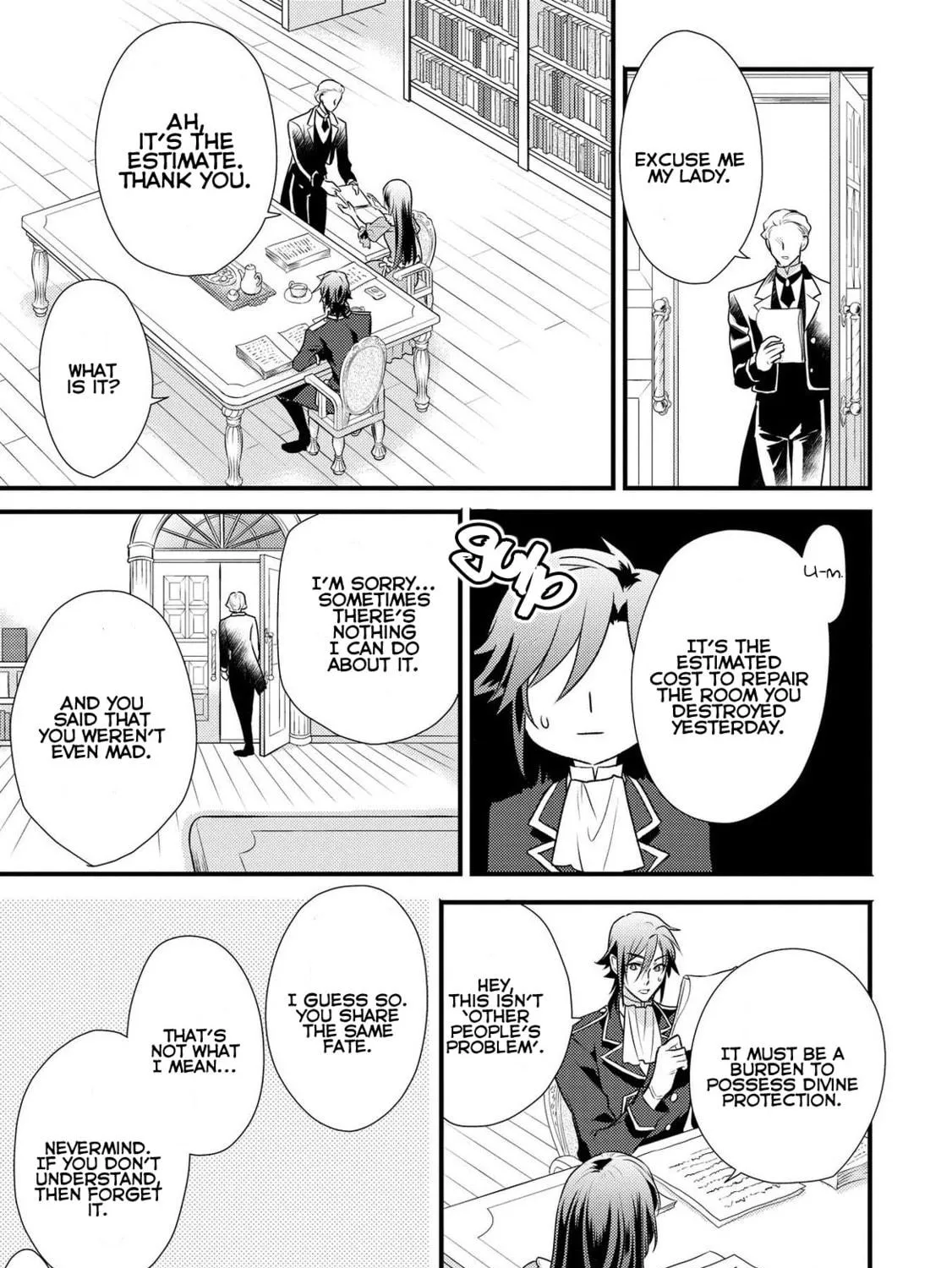 Read Offense and Defense in Daites chapter 5 image 33 on Lezhin