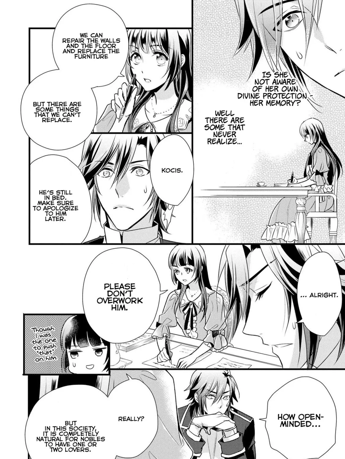 Read Offense and Defense in Daites chapter 5 image 35 on Lezhin