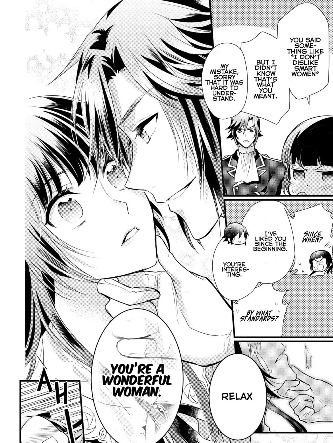 Read Offense and Defense in Daites chapter 5 image 43 on Lezhin