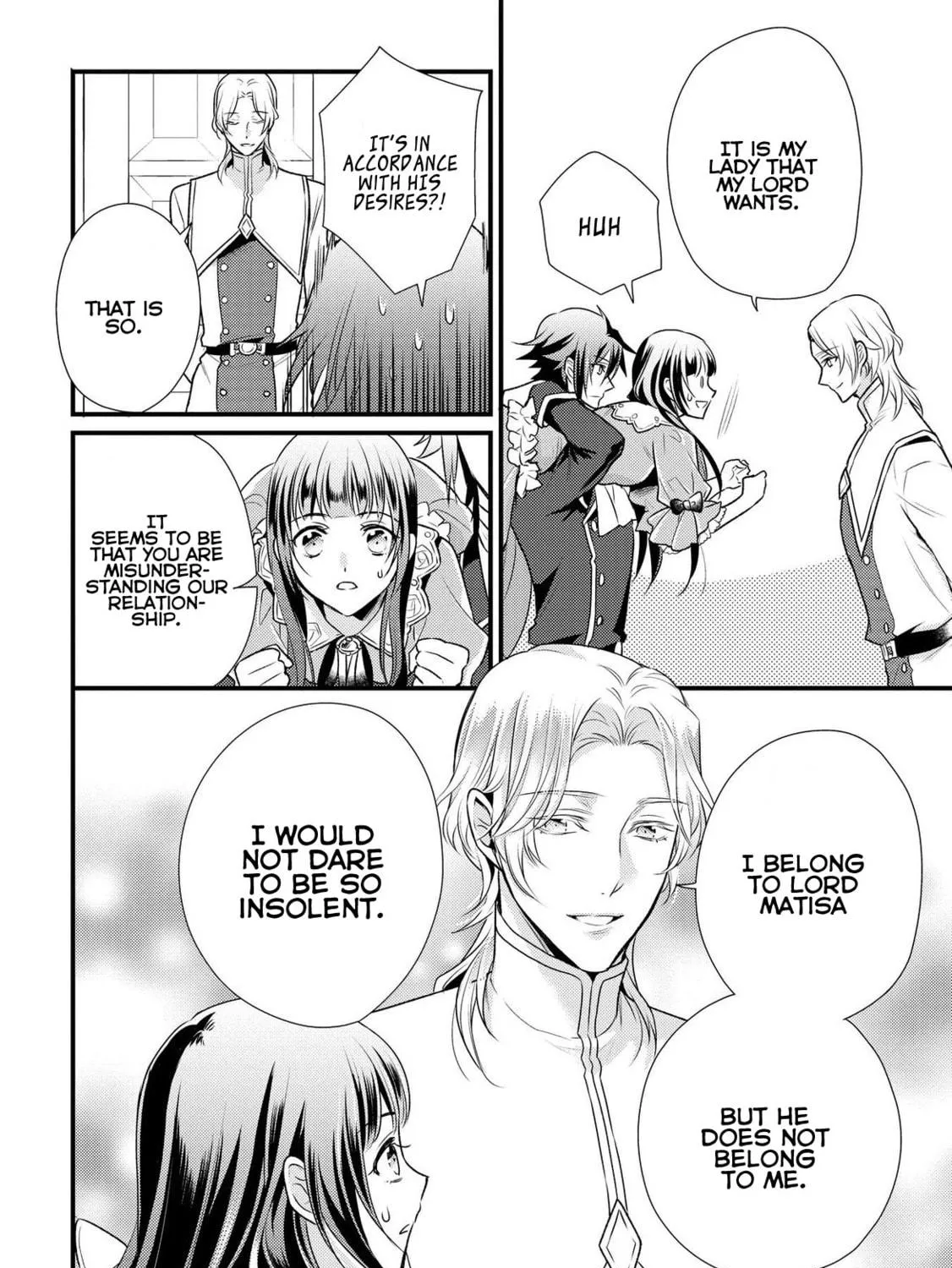 Read Offense and Defense in Daites chapter 5 image 51 on Lezhin