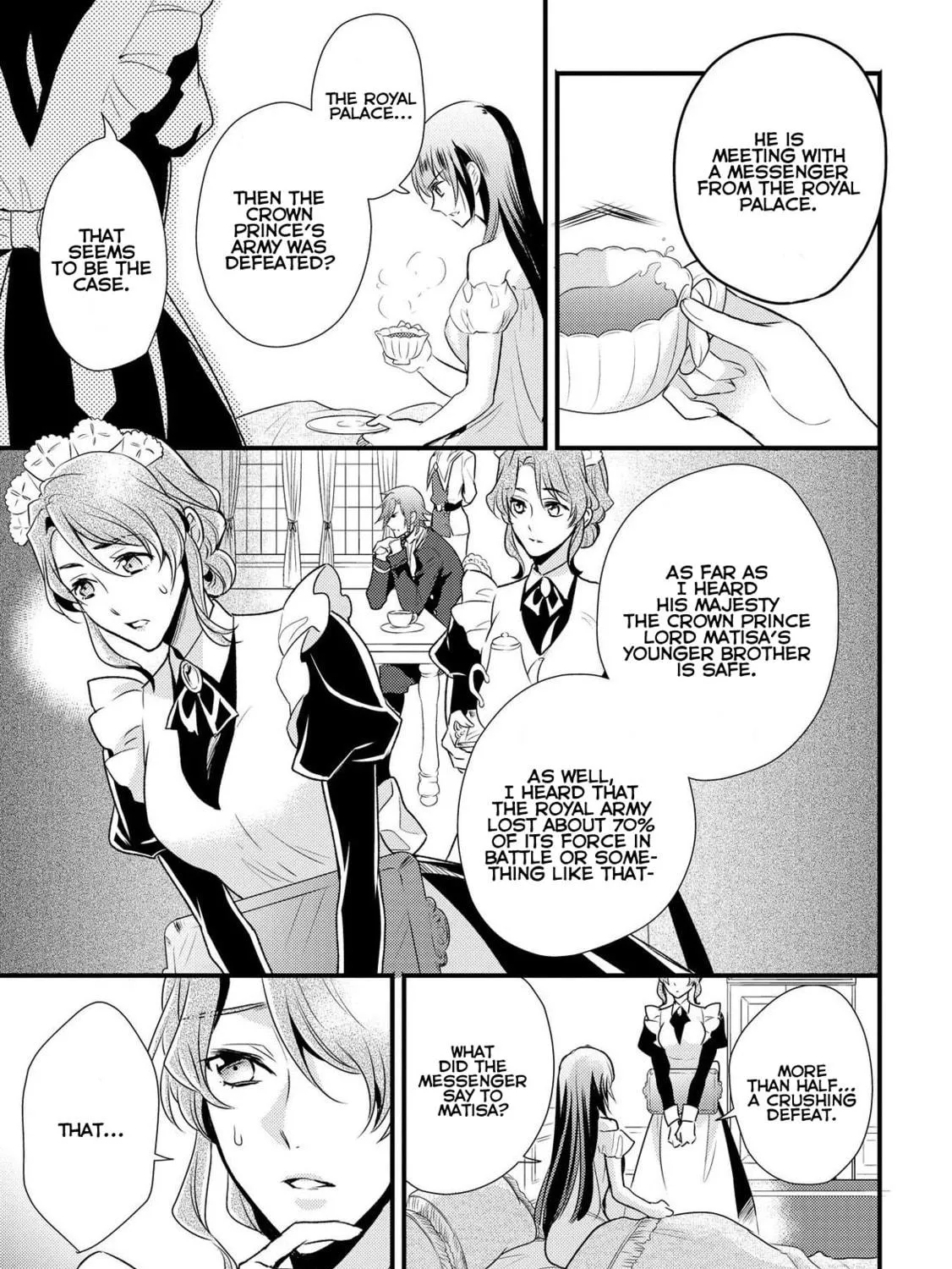 Read Offense and Defense in Daites chapter 5 image 57 on Lezhin