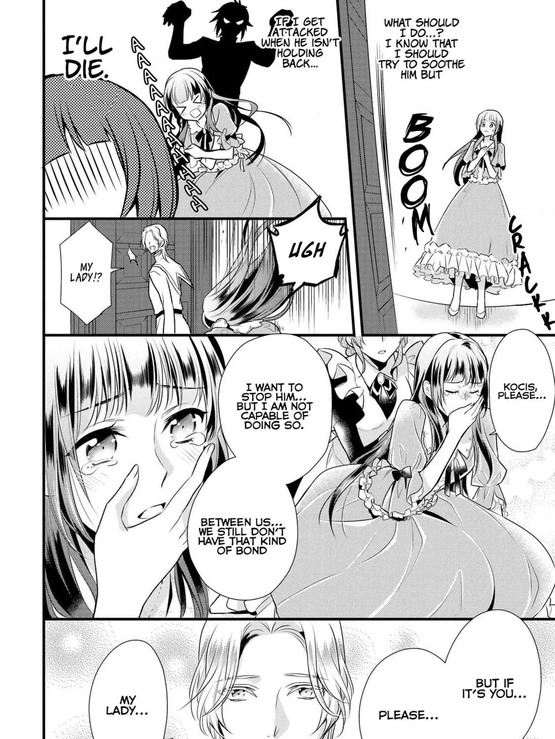 Read Offense and Defense in Daites chapter 5 image 7 on Lezhin