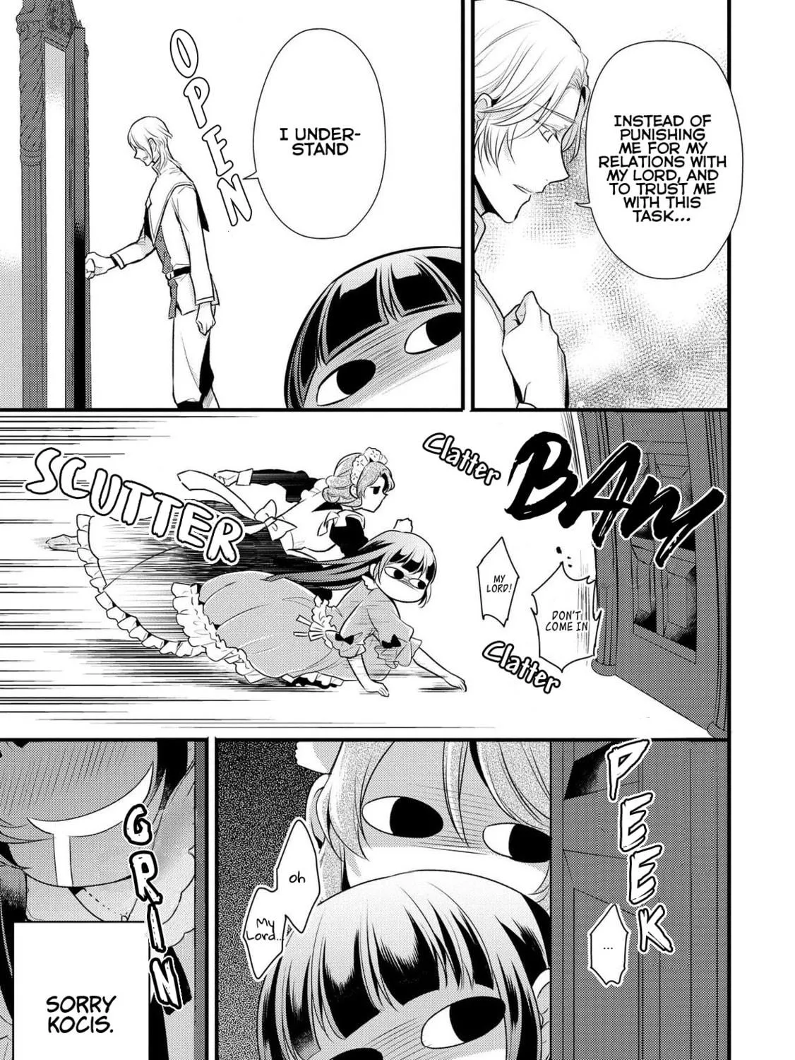Read Offense and Defense in Daites chapter 5 image 9 on Lezhin
