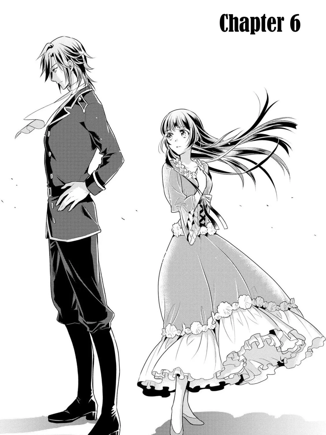 Read Offense and Defense in Daites chapter 6 image 1 on Lezhin