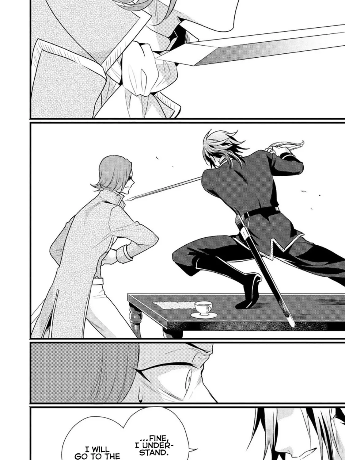 Read Offense and Defense in Daites chapter 6 image 11 on Lezhin