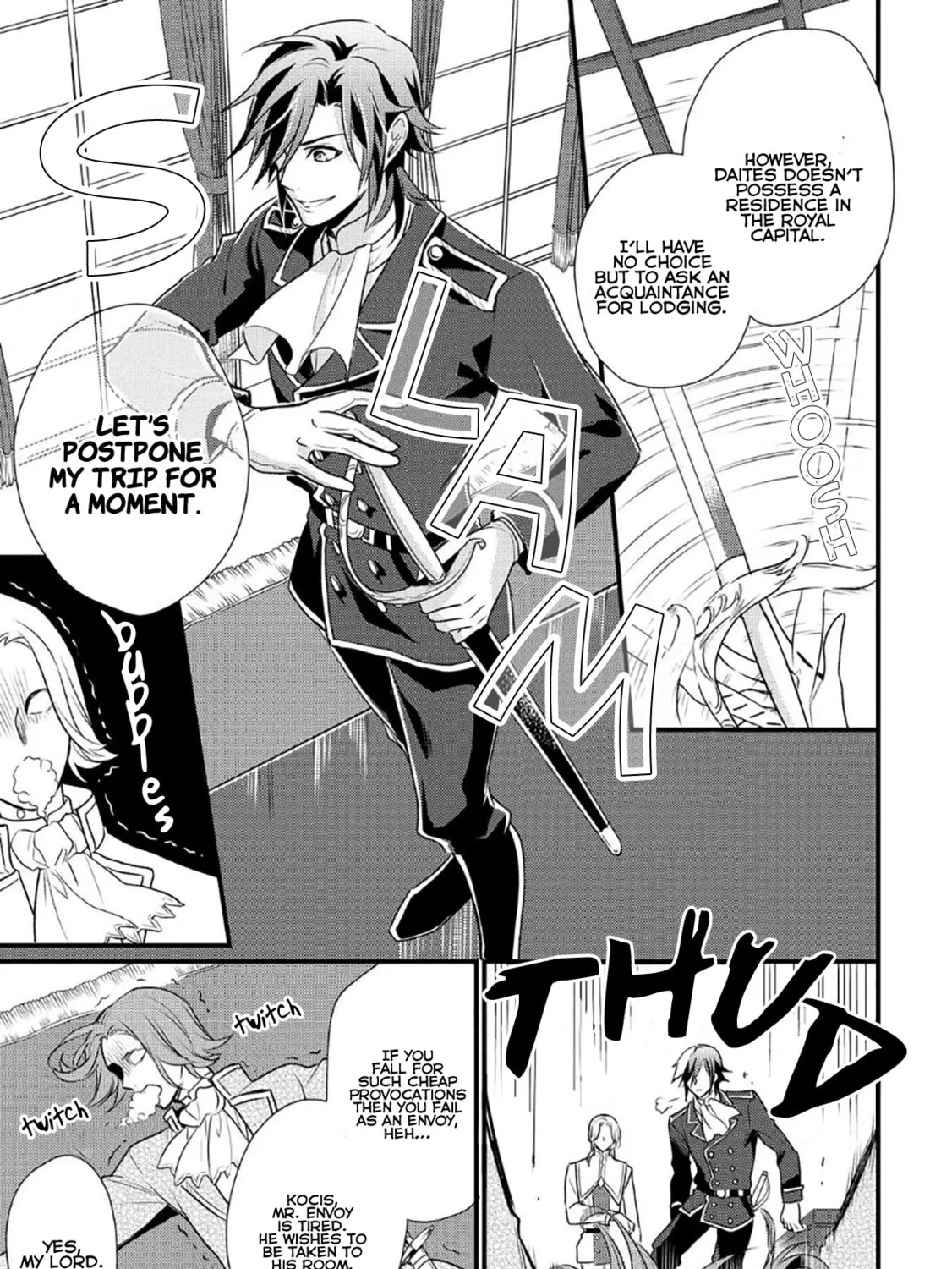 Read Offense and Defense in Daites chapter 6 image 13 on Lezhin