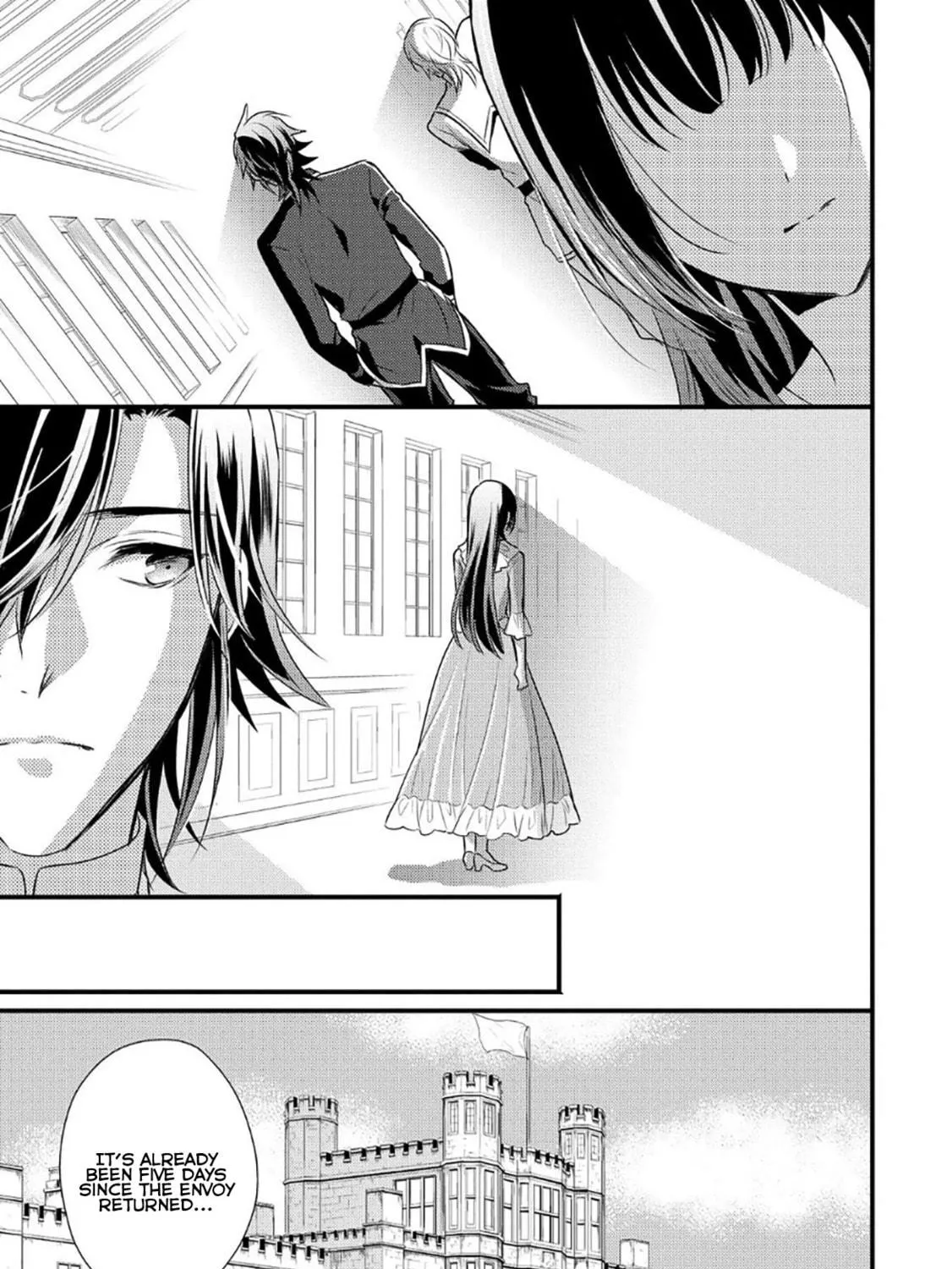 Read Offense and Defense in Daites chapter 6 image 17 on Lezhin