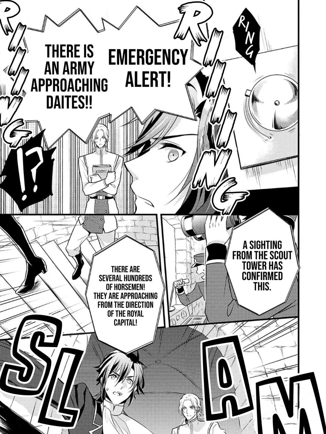 Read Offense and Defense in Daites chapter 6 image 21 on Lezhin
