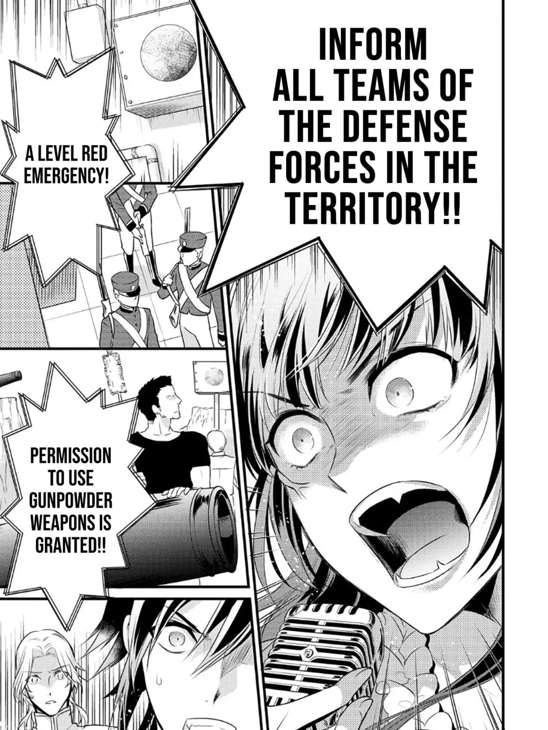 Read Offense and Defense in Daites chapter 6 image 25 on Lezhin