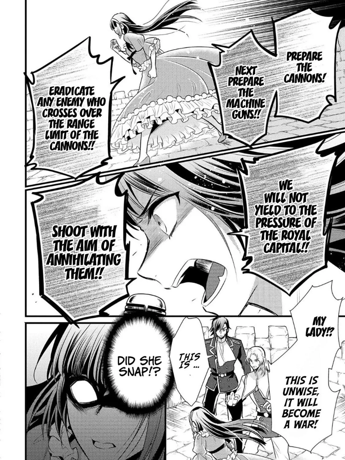 Read Offense and Defense in Daites chapter 6 image 27 on Lezhin