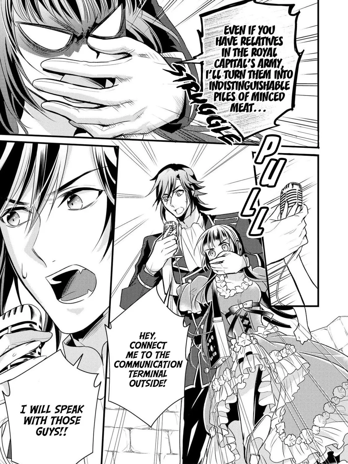 Read Offense and Defense in Daites chapter 6 image 29 on Lezhin