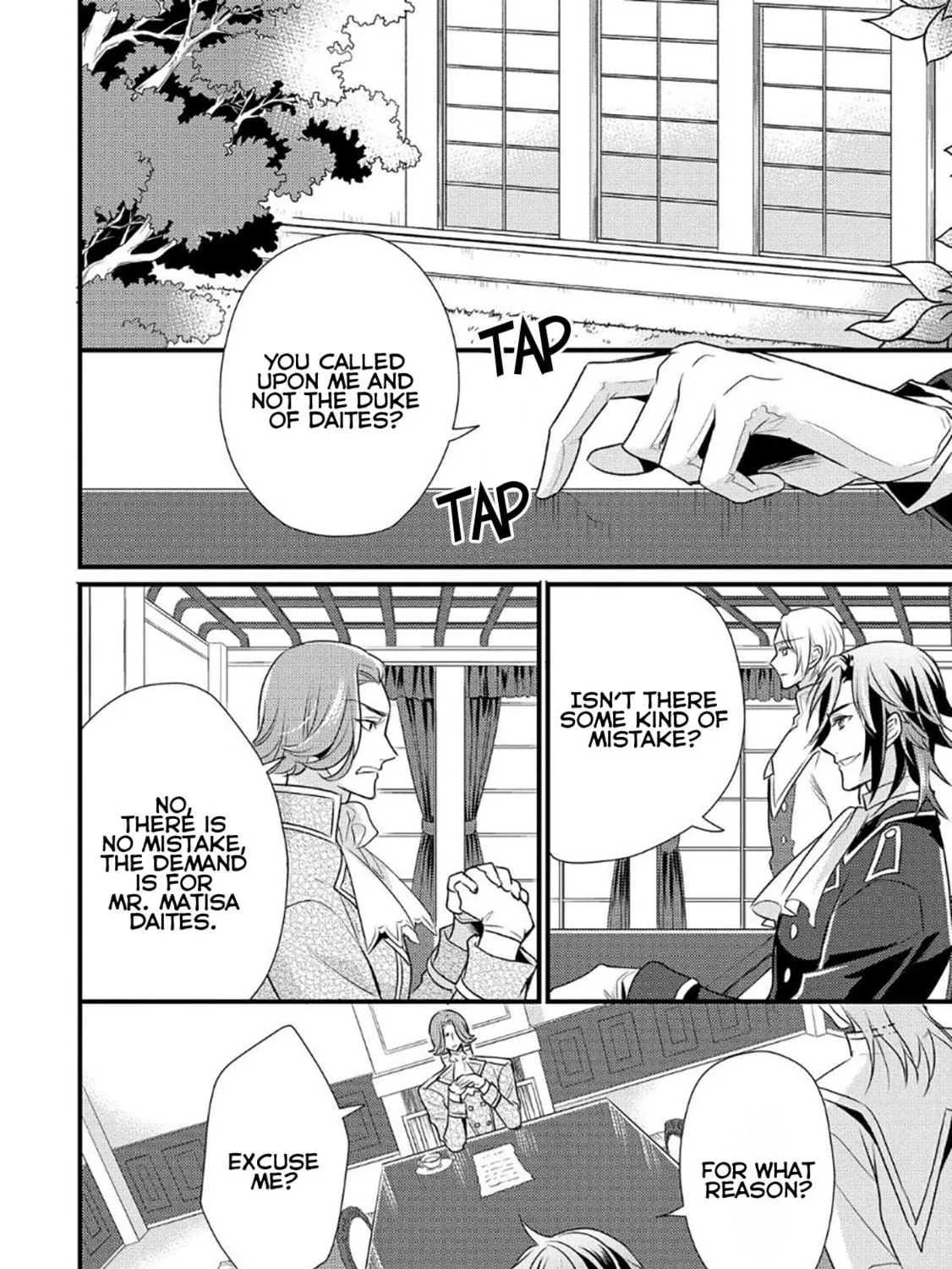 Read Offense and Defense in Daites chapter 6 image 3 on Lezhin