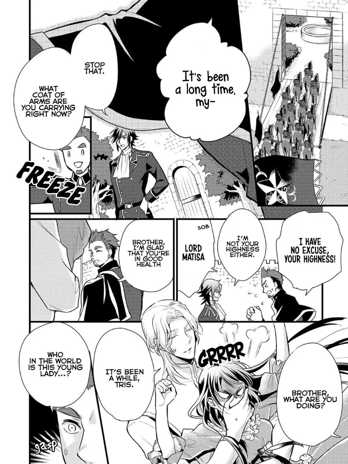 Read Offense and Defense in Daites chapter 6 image 35 on Lezhin