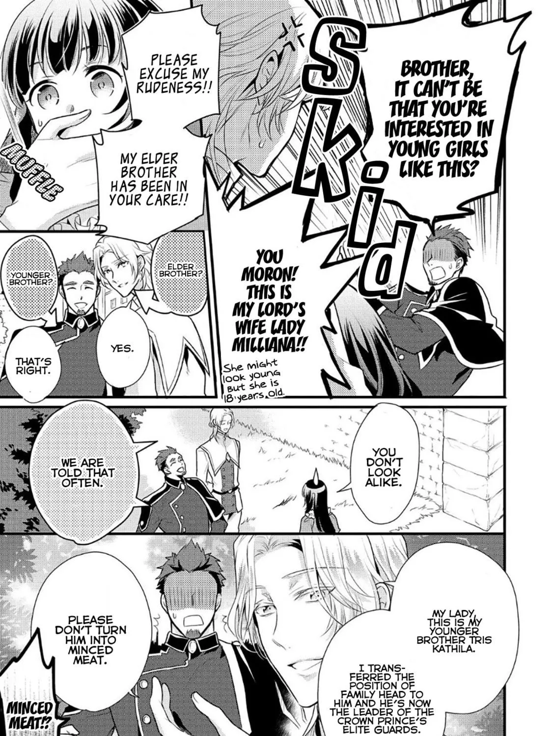 Read Offense and Defense in Daites chapter 6 image 37 on Lezhin
