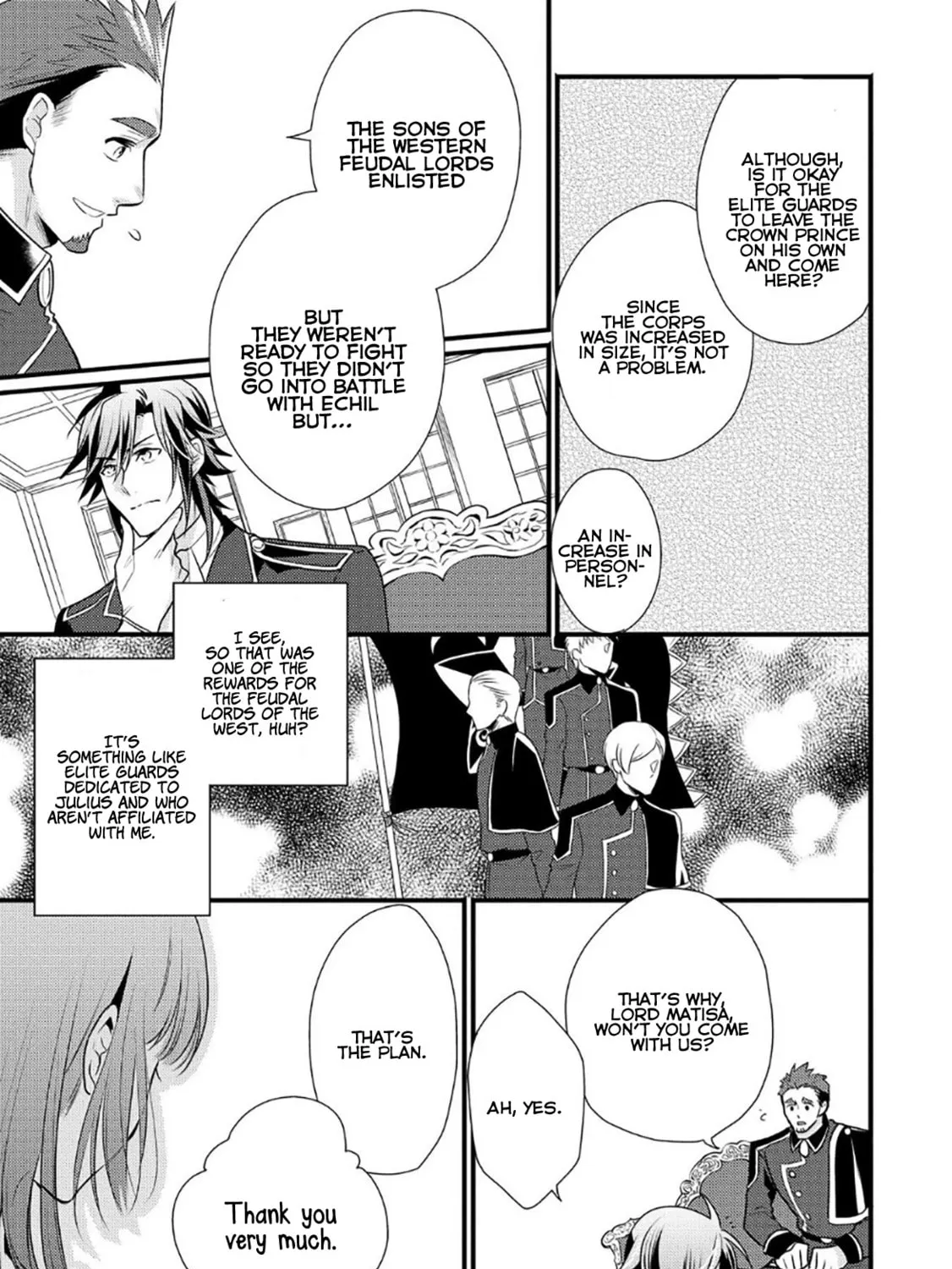 Read Offense and Defense in Daites chapter 6 image 41 on Lezhin