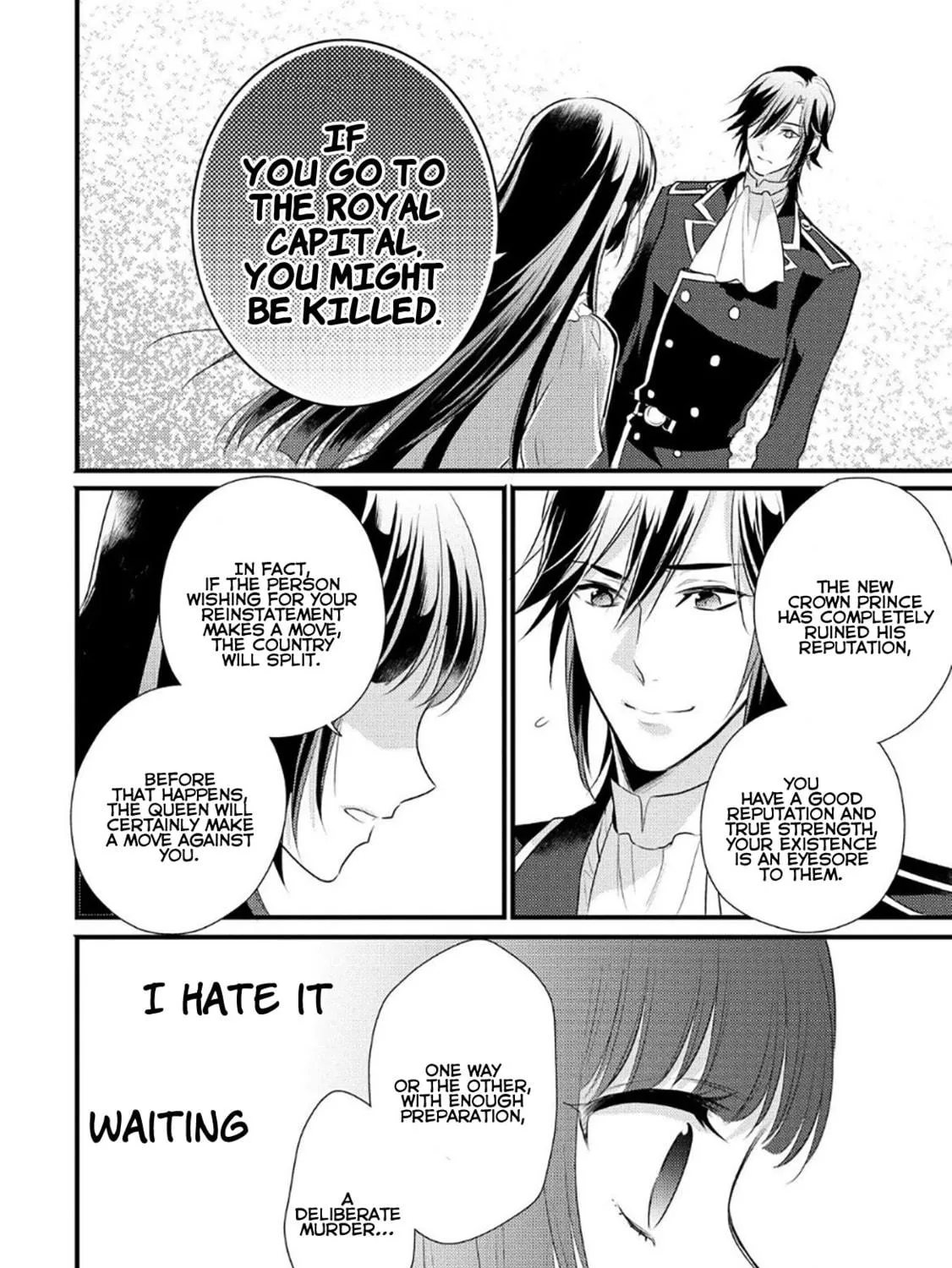 Read Offense and Defense in Daites chapter 6 image 47 on Lezhin