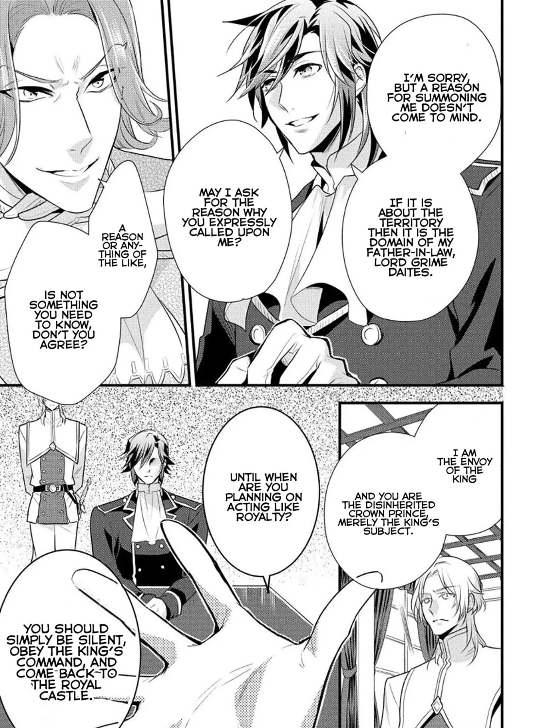 Read Offense and Defense in Daites chapter 6 image 5 on Lezhin