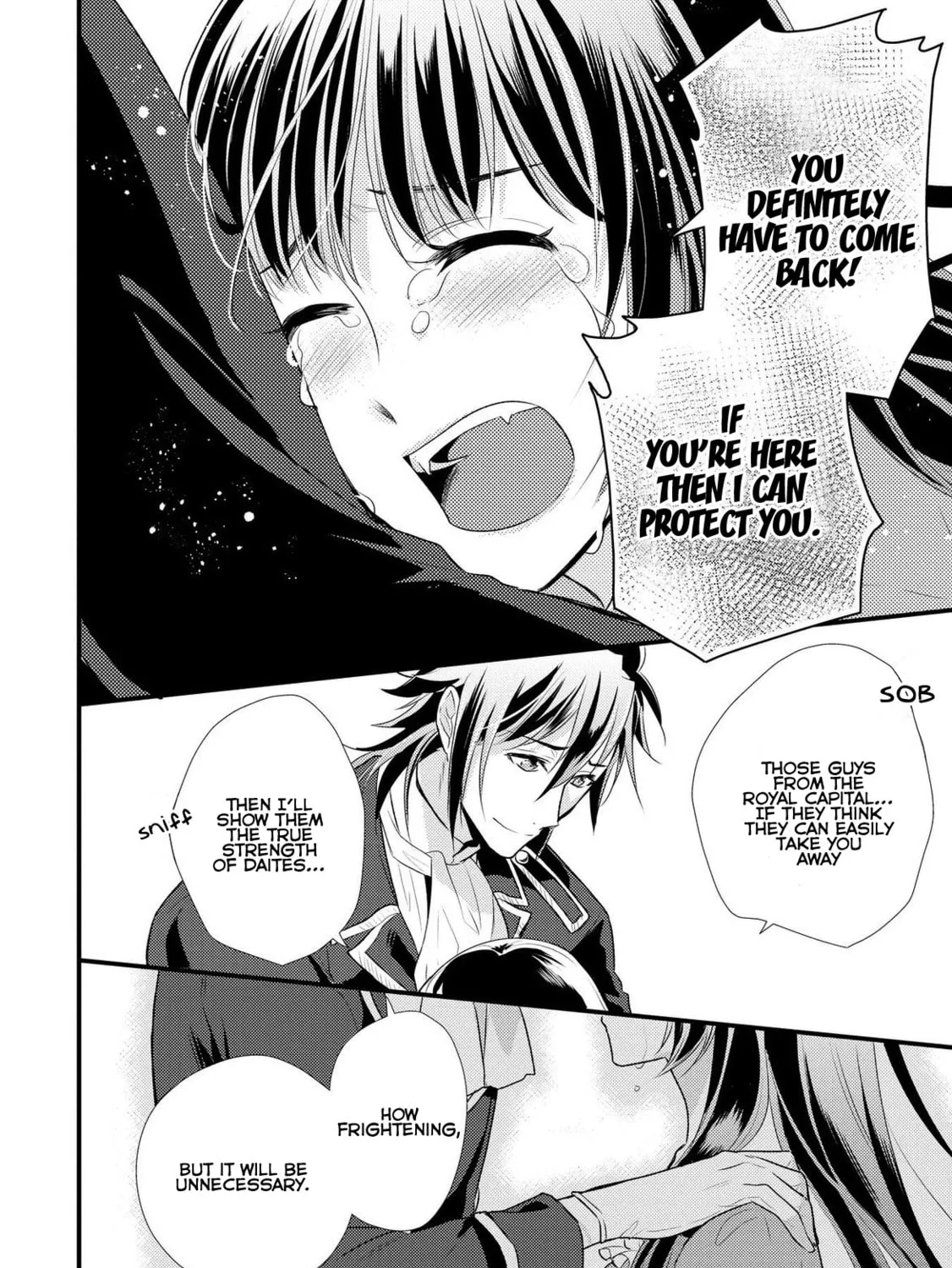 Read Offense and Defense in Daites chapter 6 image 53 on Lezhin