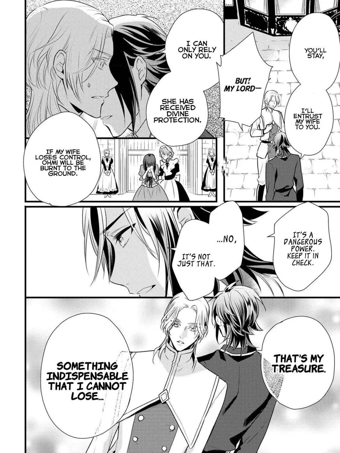 Read Offense and Defense in Daites chapter 6 image 57 on Lezhin