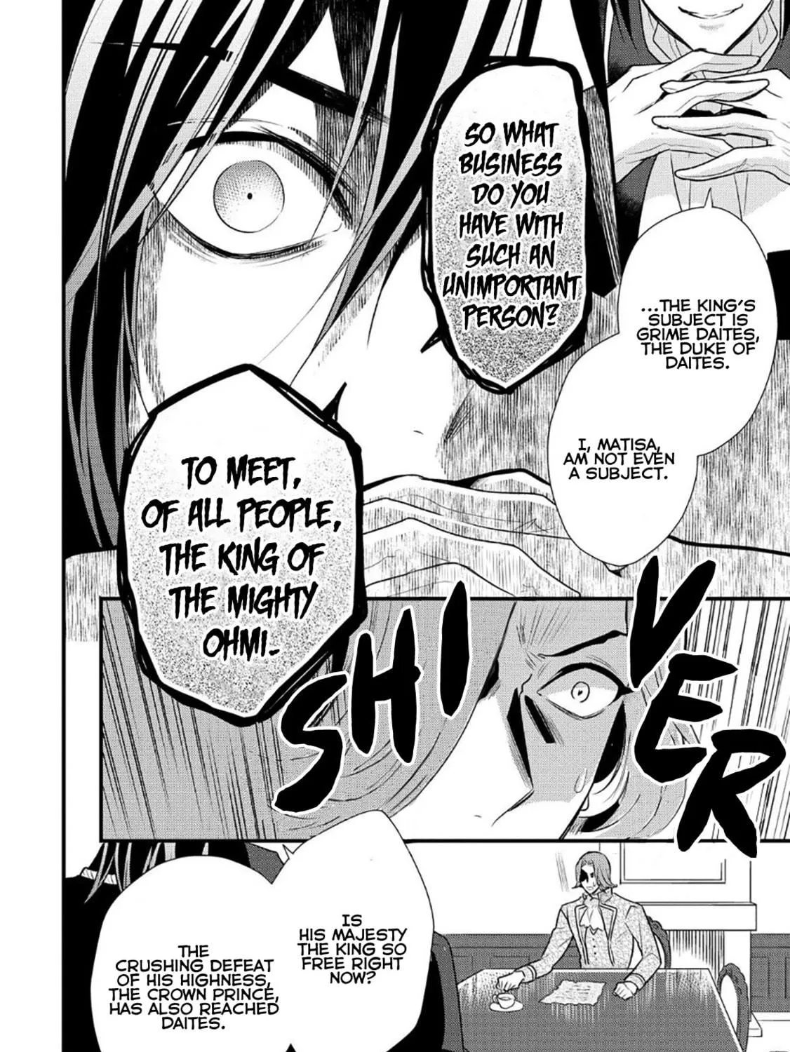 Read Offense and Defense in Daites chapter 6 image 7 on Lezhin