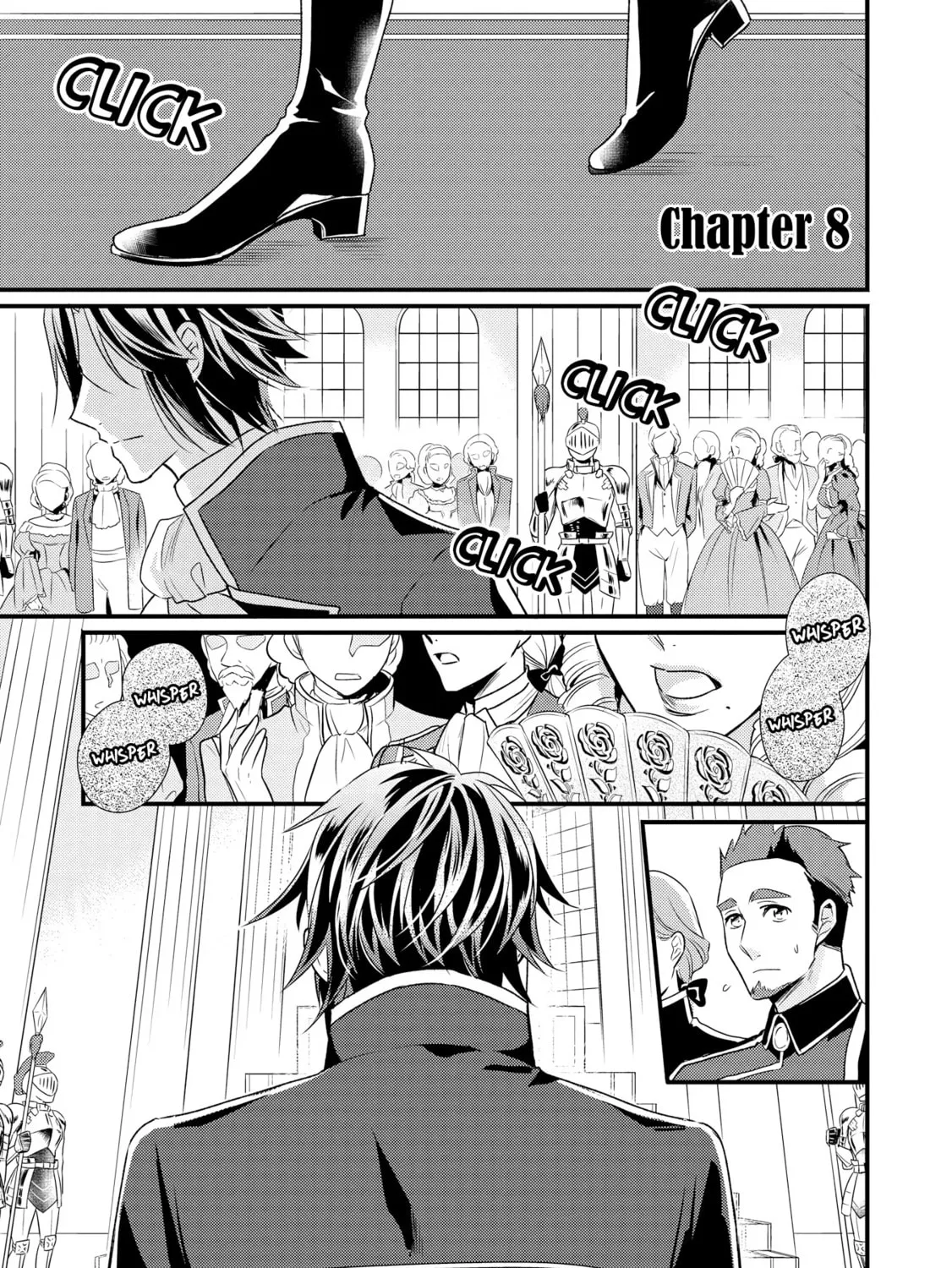 Read Offense and Defense in Daites chapter 8 image 1 on Lezhin