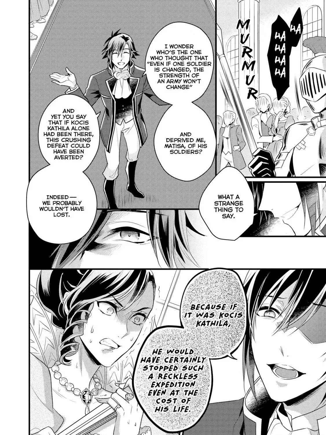 Read Offense and Defense in Daites chapter 8 image 15 on Lezhin