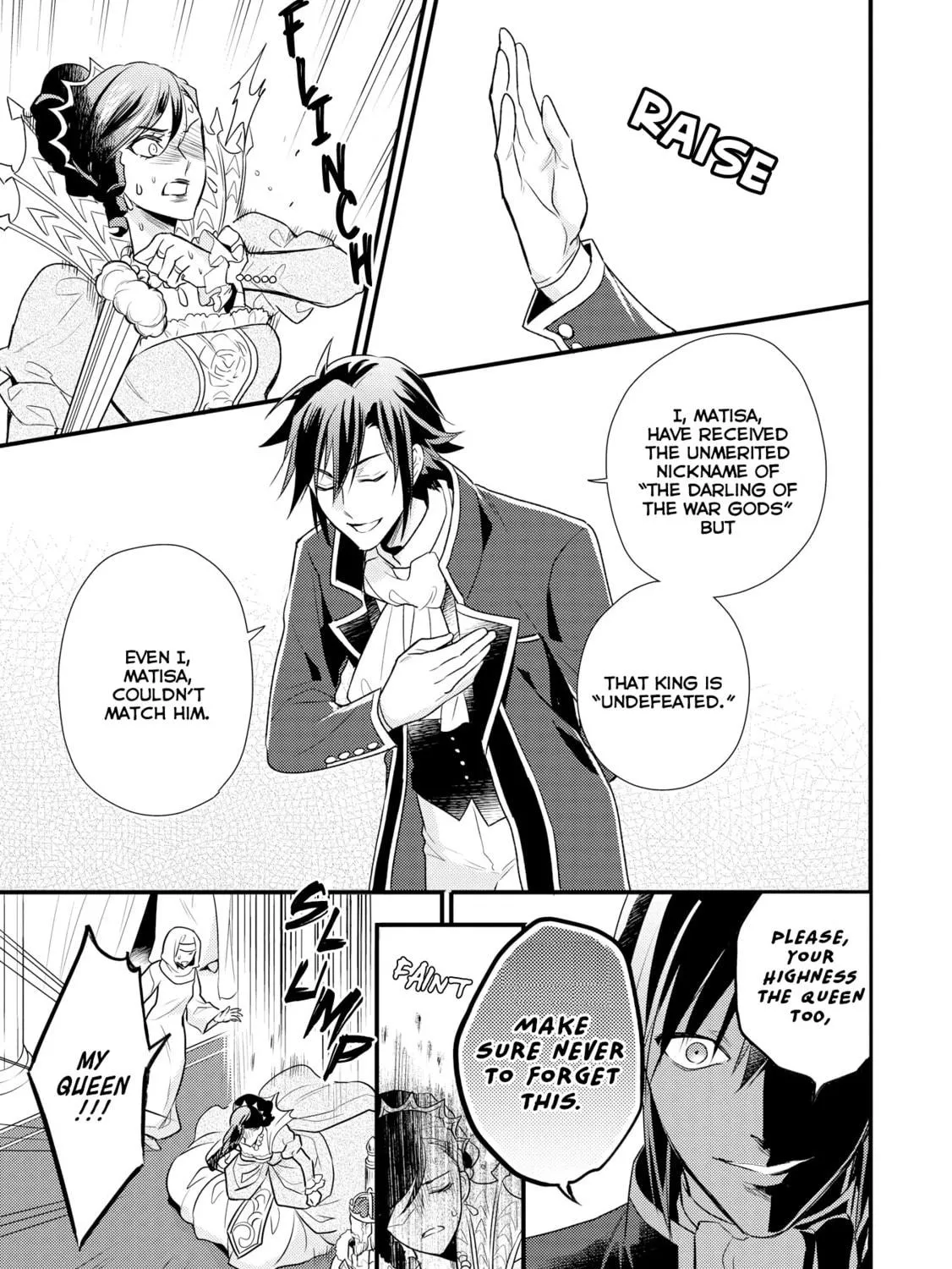 Read Offense and Defense in Daites chapter 8 image 17 on Lezhin