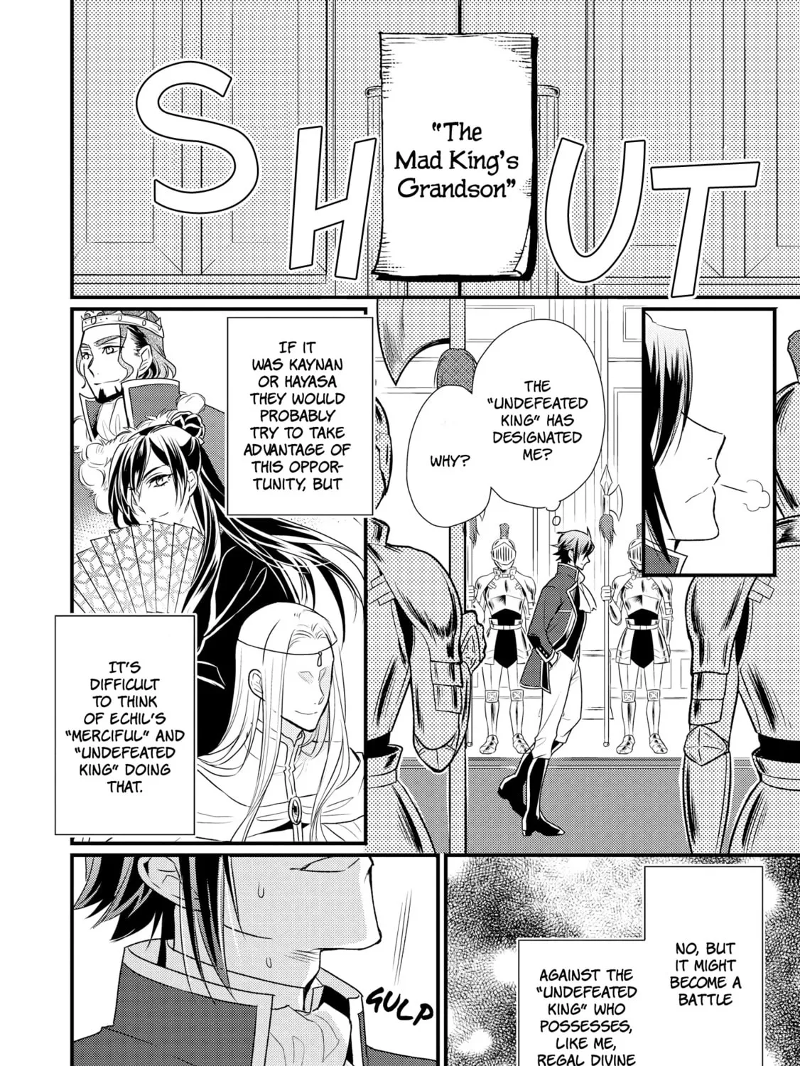Read Offense and Defense in Daites chapter 8 image 23 on Lezhin