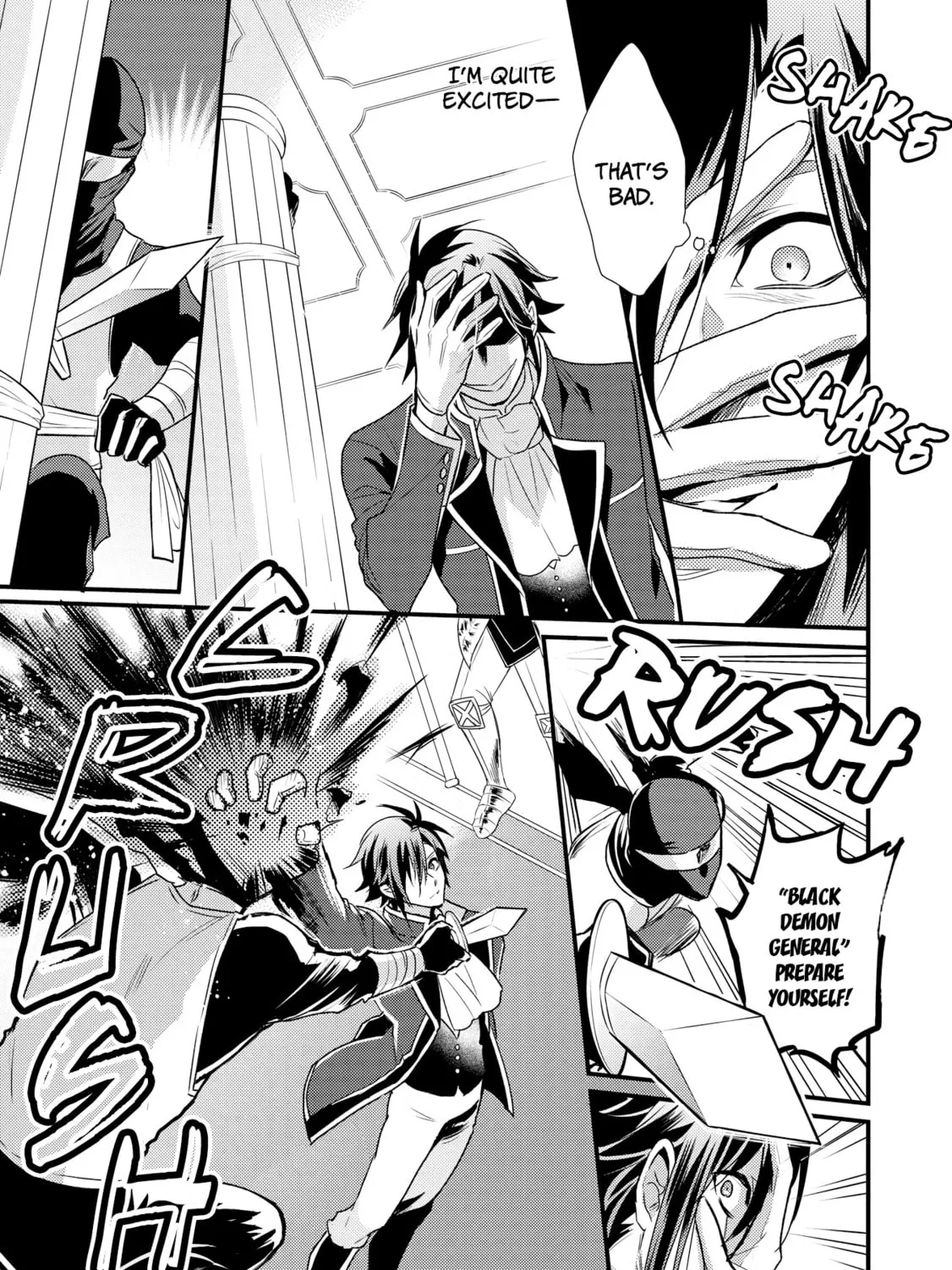 Read Offense and Defense in Daites chapter 8 image 25 on Lezhin