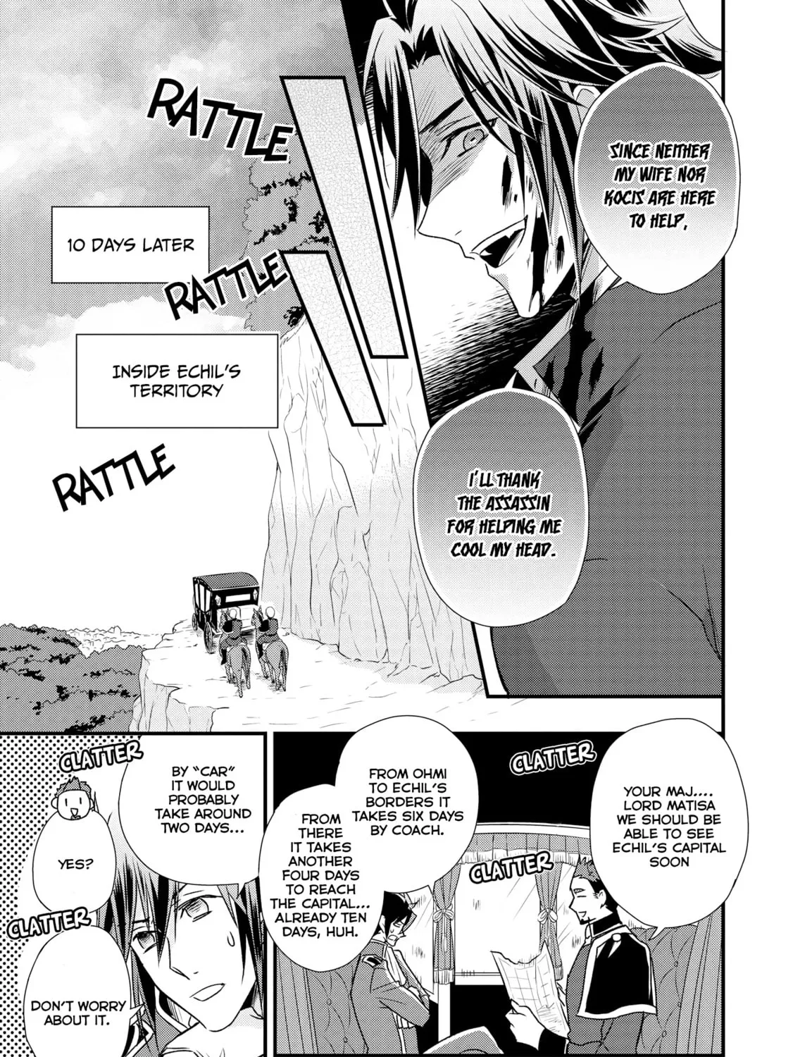 Read Offense and Defense in Daites chapter 8 image 29 on Lezhin